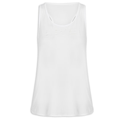 Regata Feminina Comfort - Branco