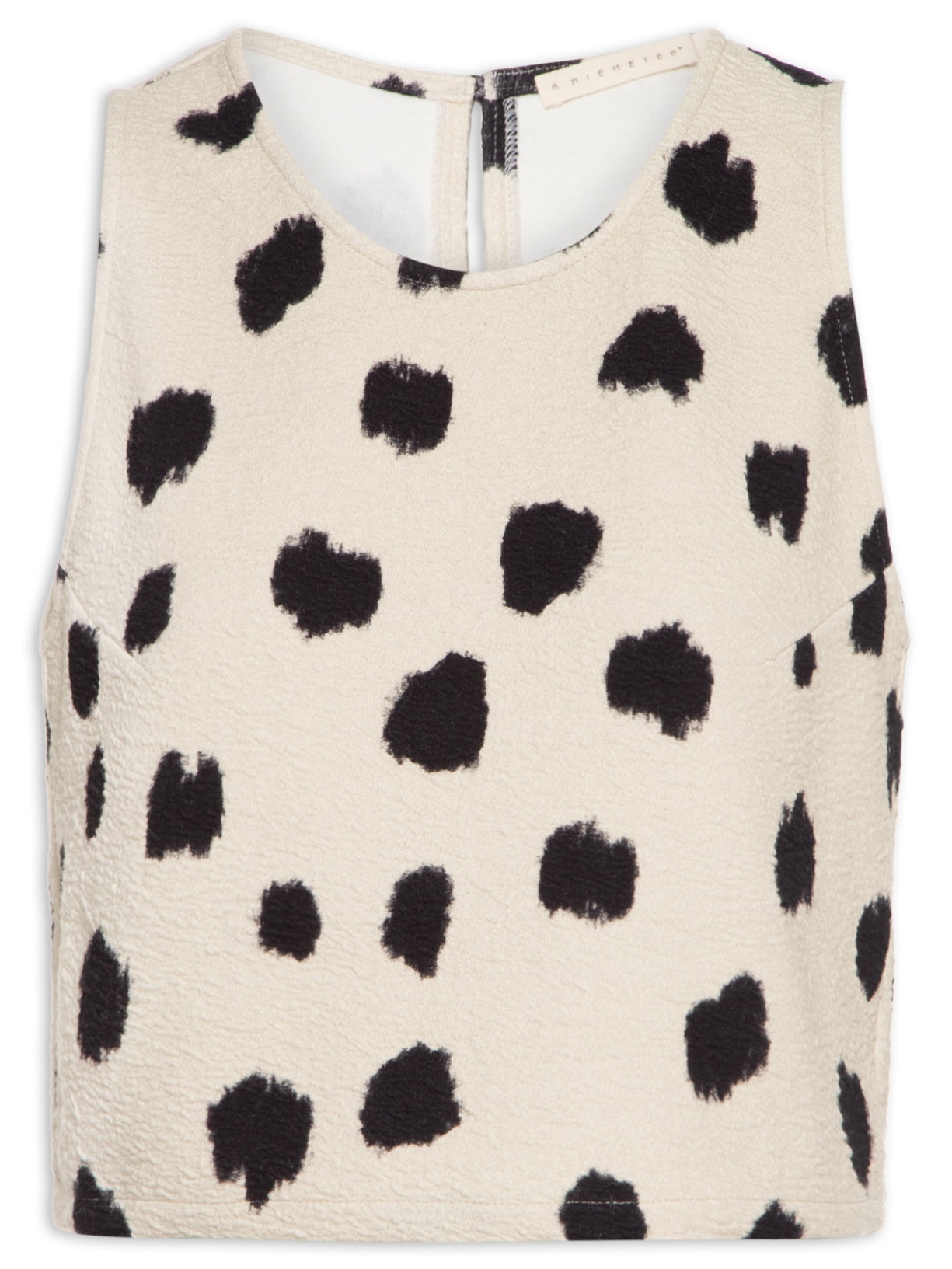 Regata Feminina Corrente - Branco