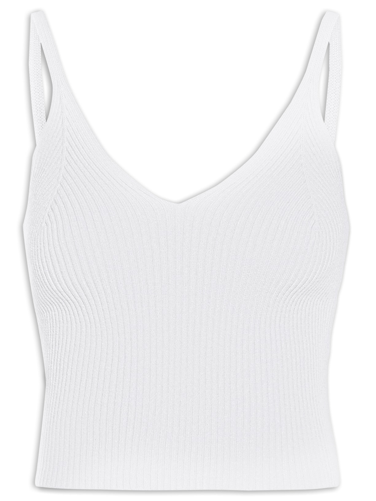 Regata Feminina De Tricot Off White Market 33