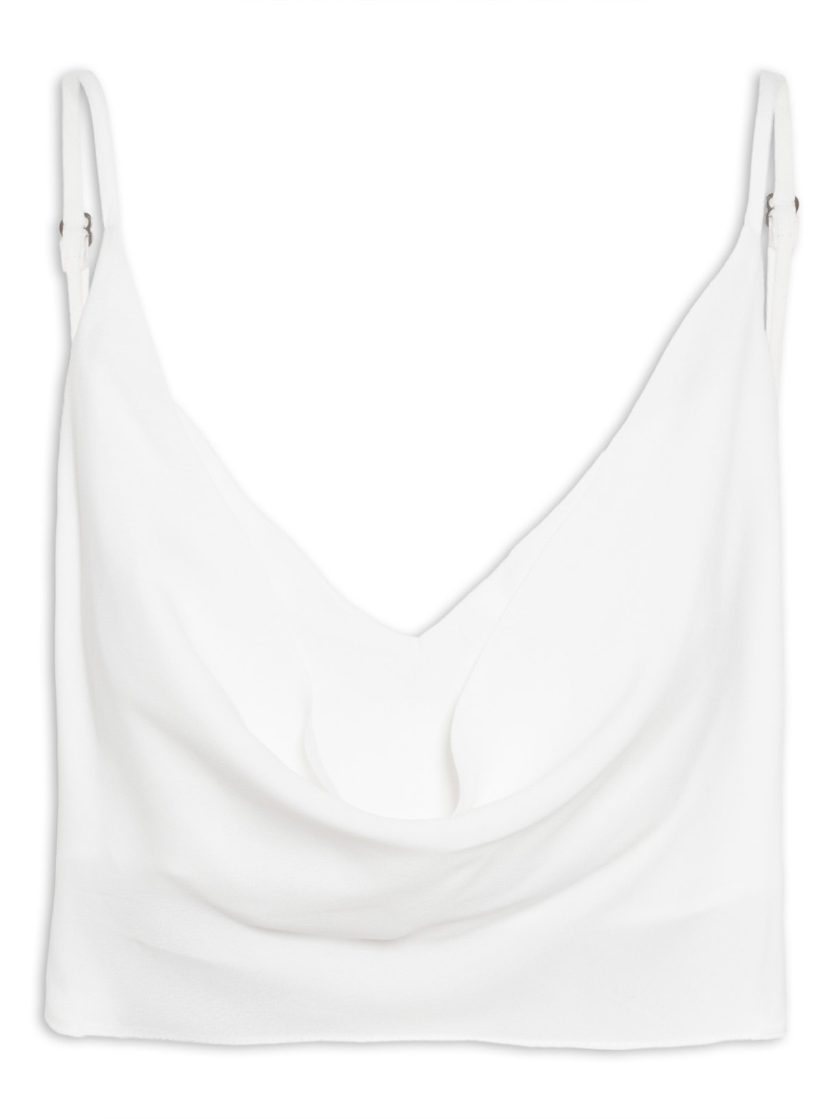 Regata Feminina Degade Alcinha - Branco