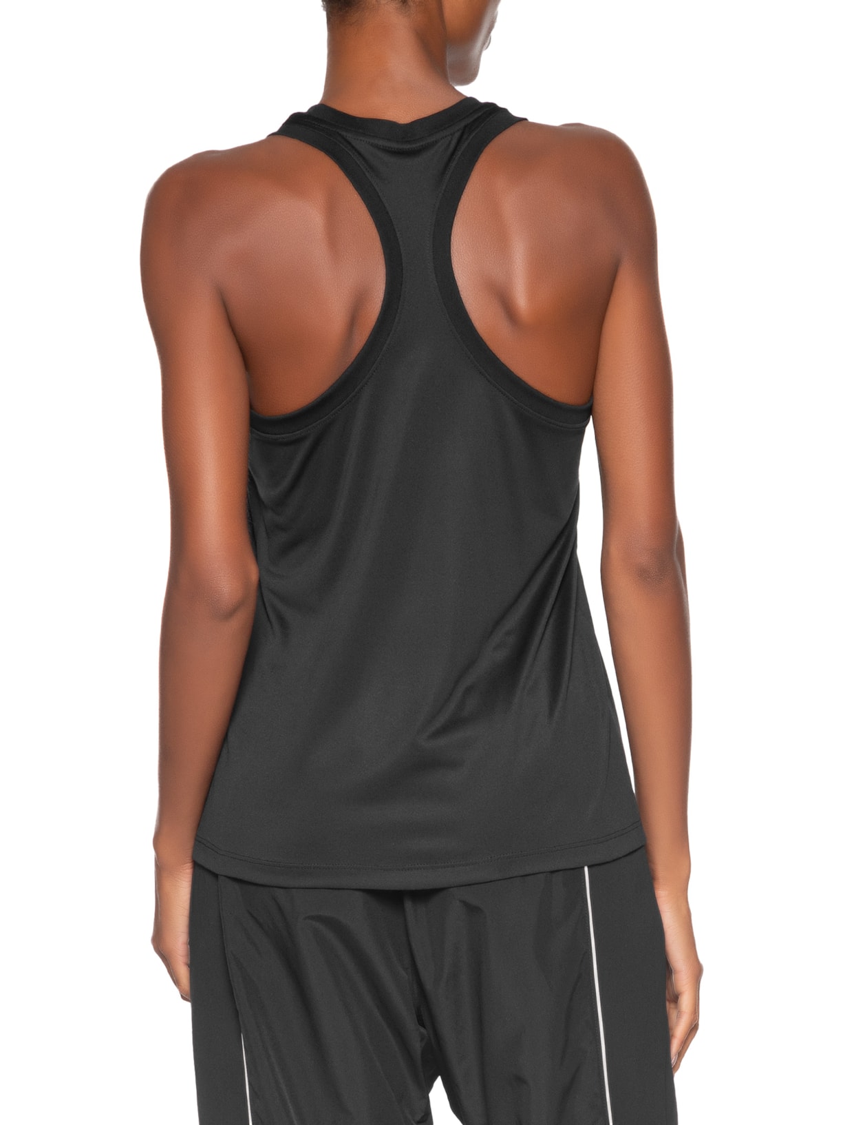Regata Feminina Df Tank Rlgd Rbk Lbr Preto Nike