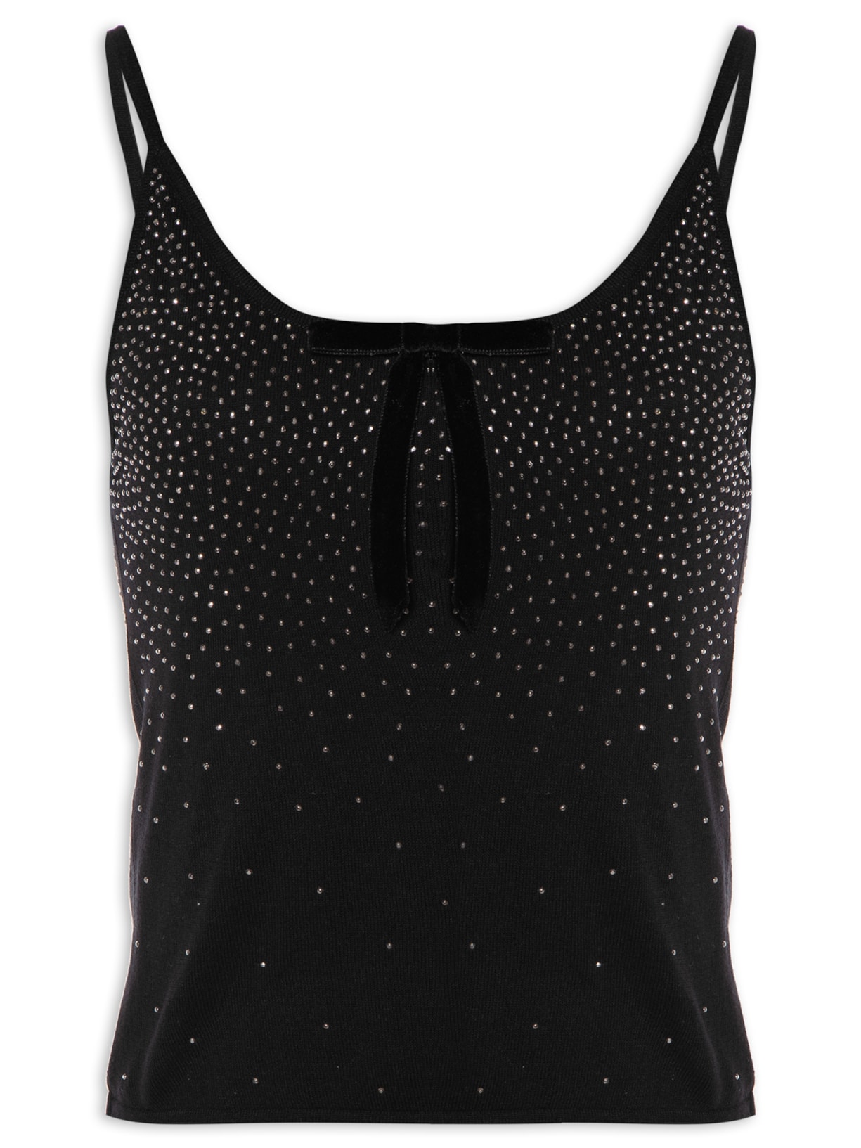 Regata Feminina Diane - Preto