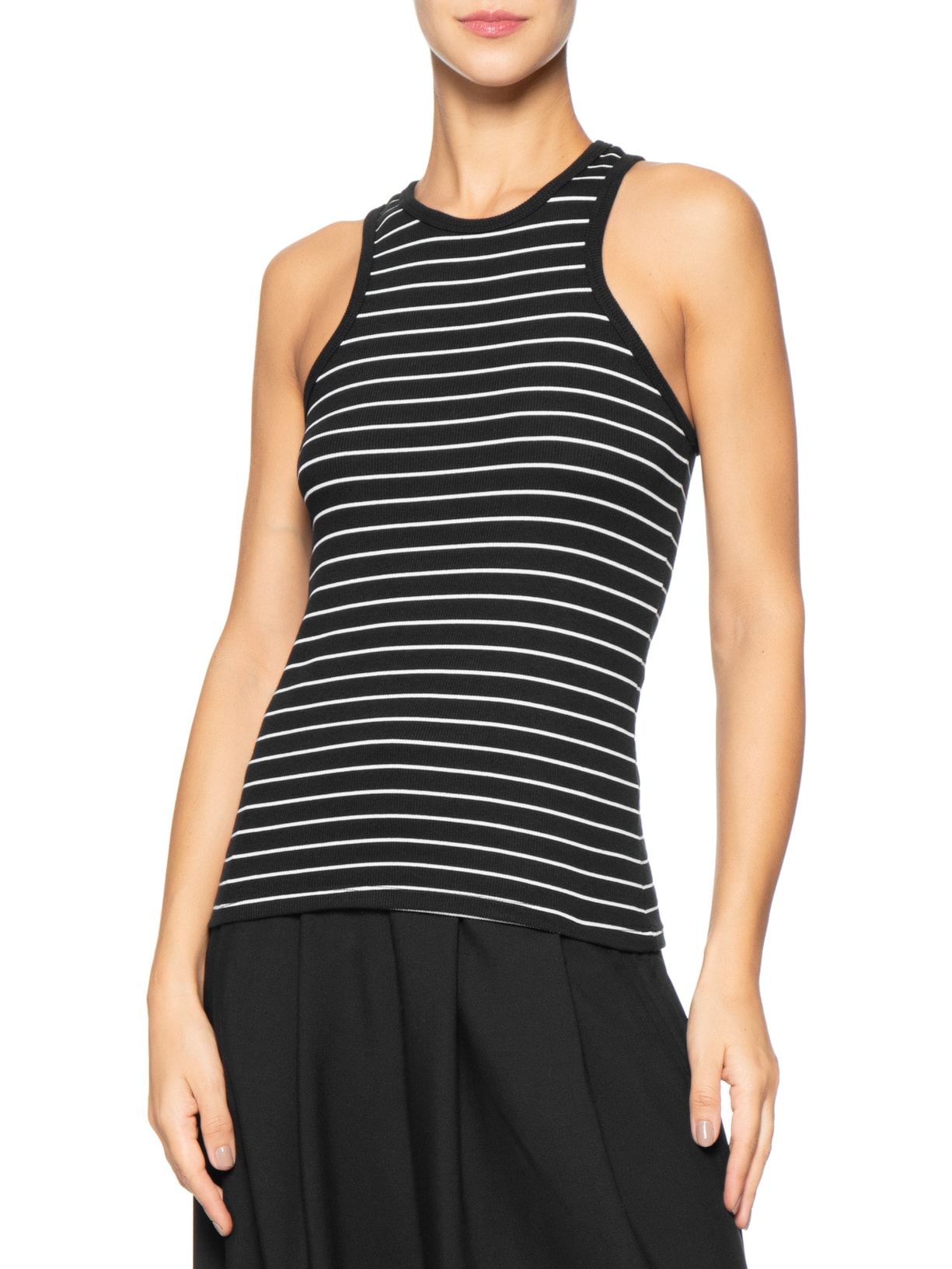 Regata Feminina Dila Preto Le Lis