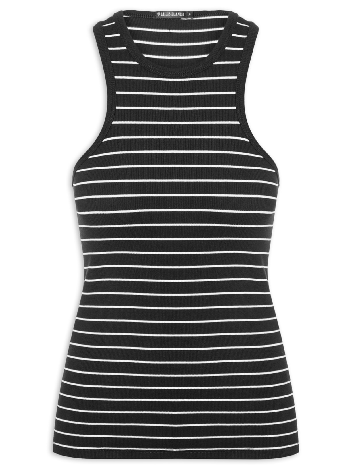 Regata Feminina Dila - Preto