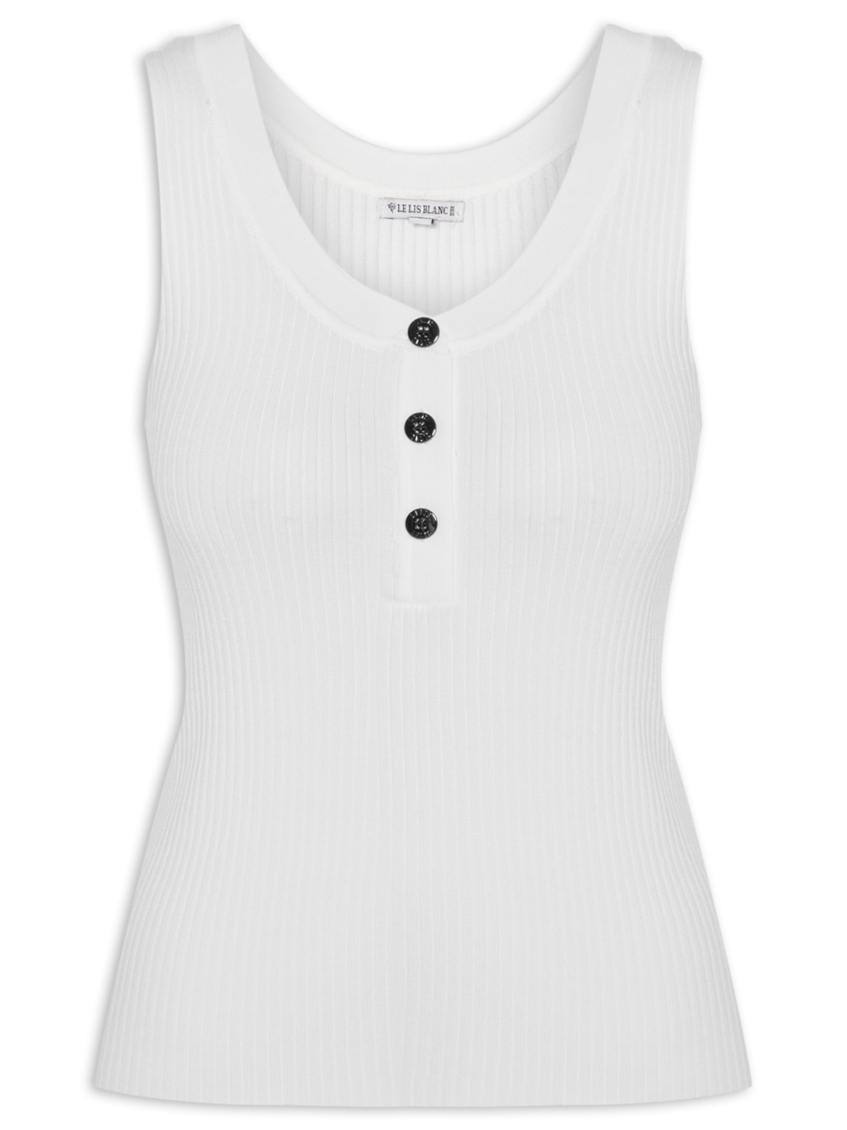 Regata Feminina Dinora Branco Le Lis