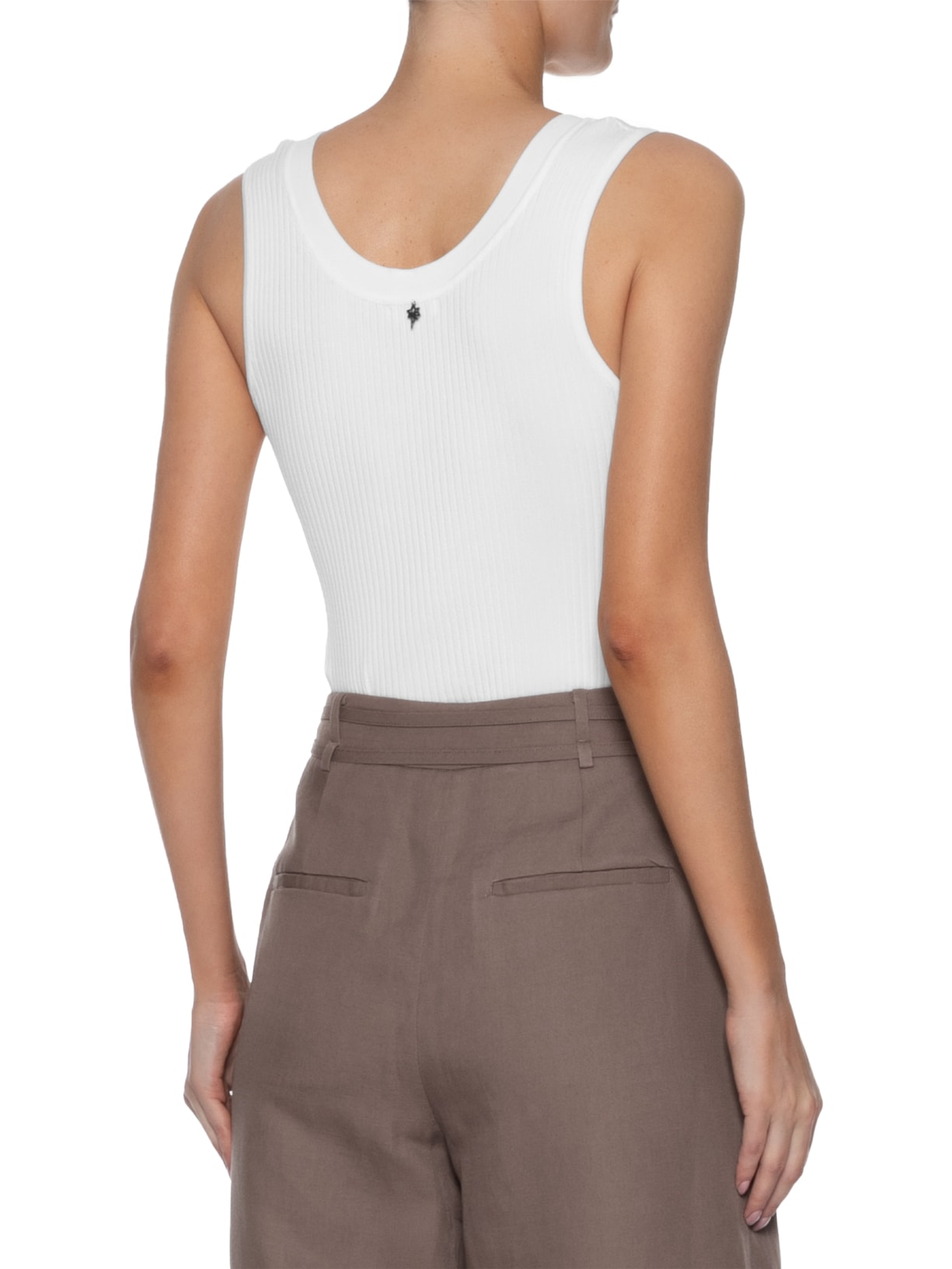 Regata Feminina Dinora Branco Le Lis