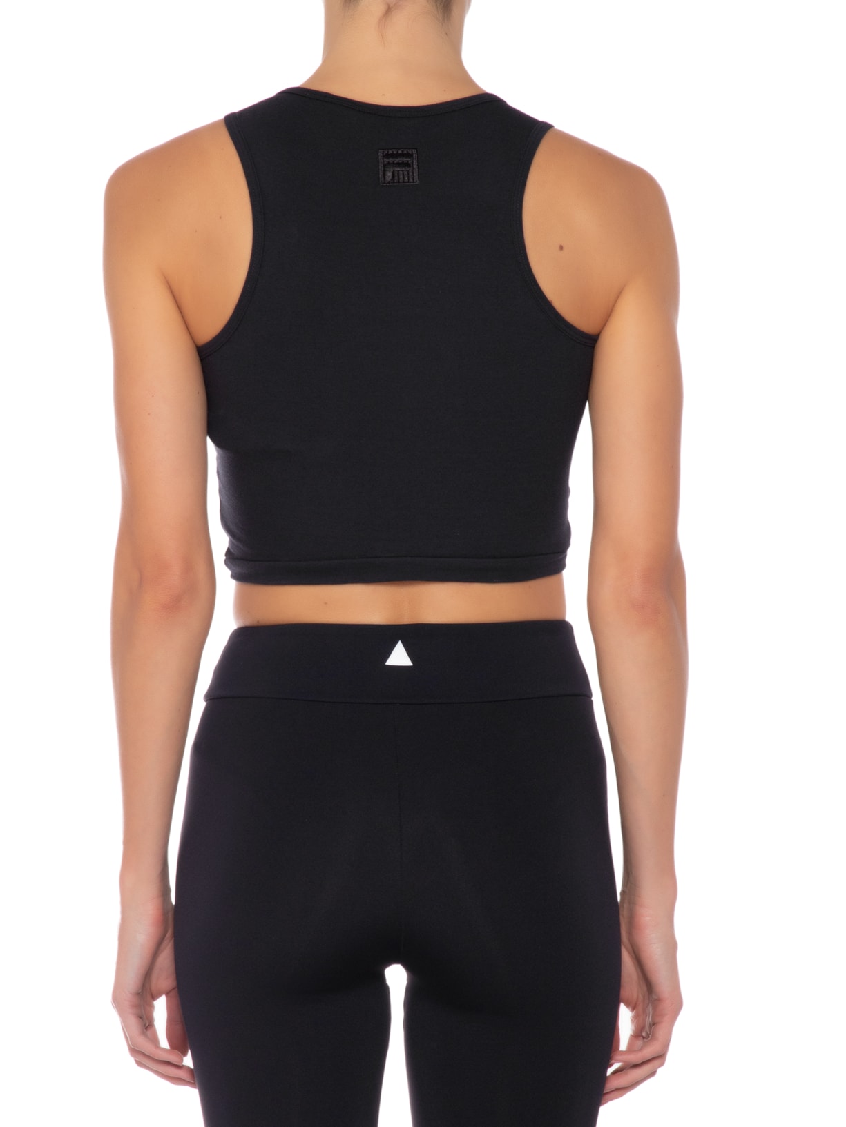 Regata Feminina Dolce Vita Preto Fila