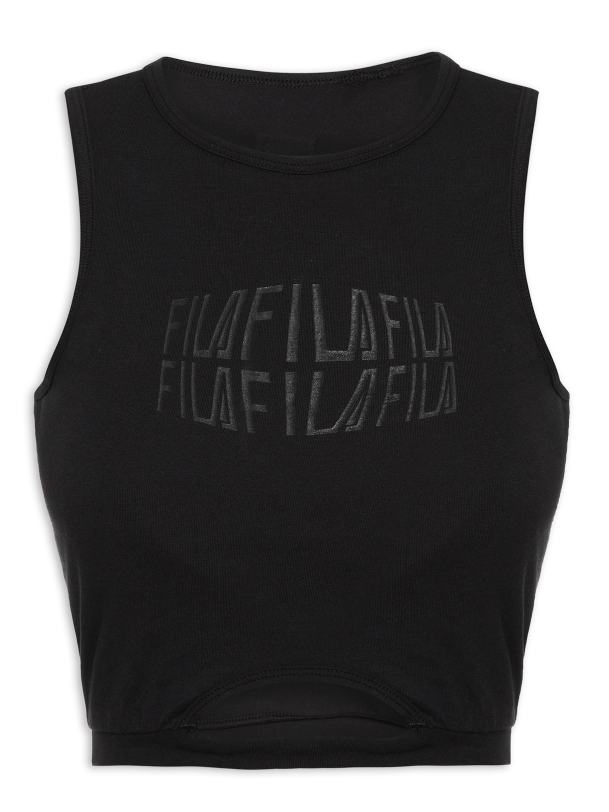 Regata Feminina Dolce Vita - Preto