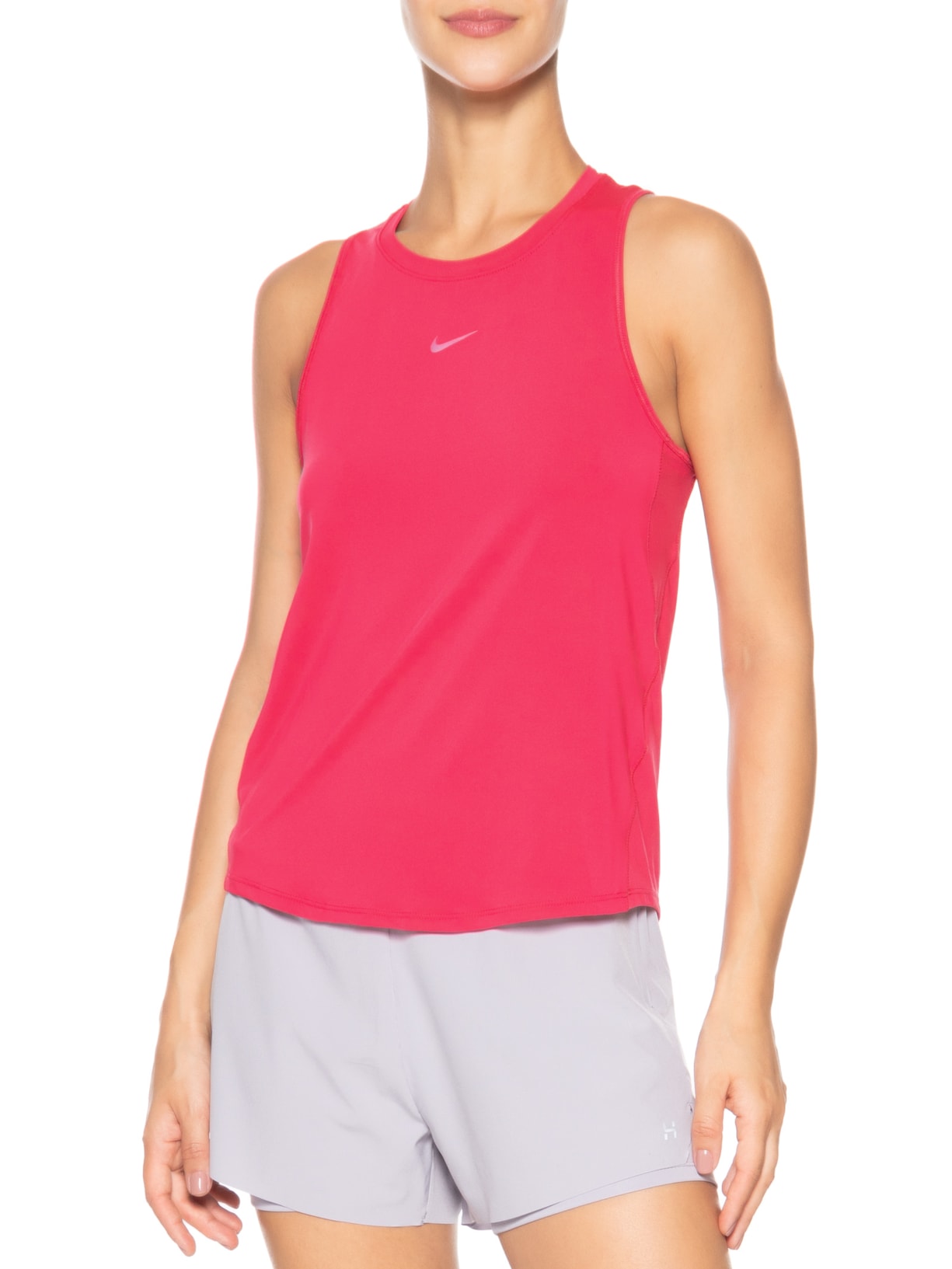 Regata Feminina Dri-FIT One Rosa Nike