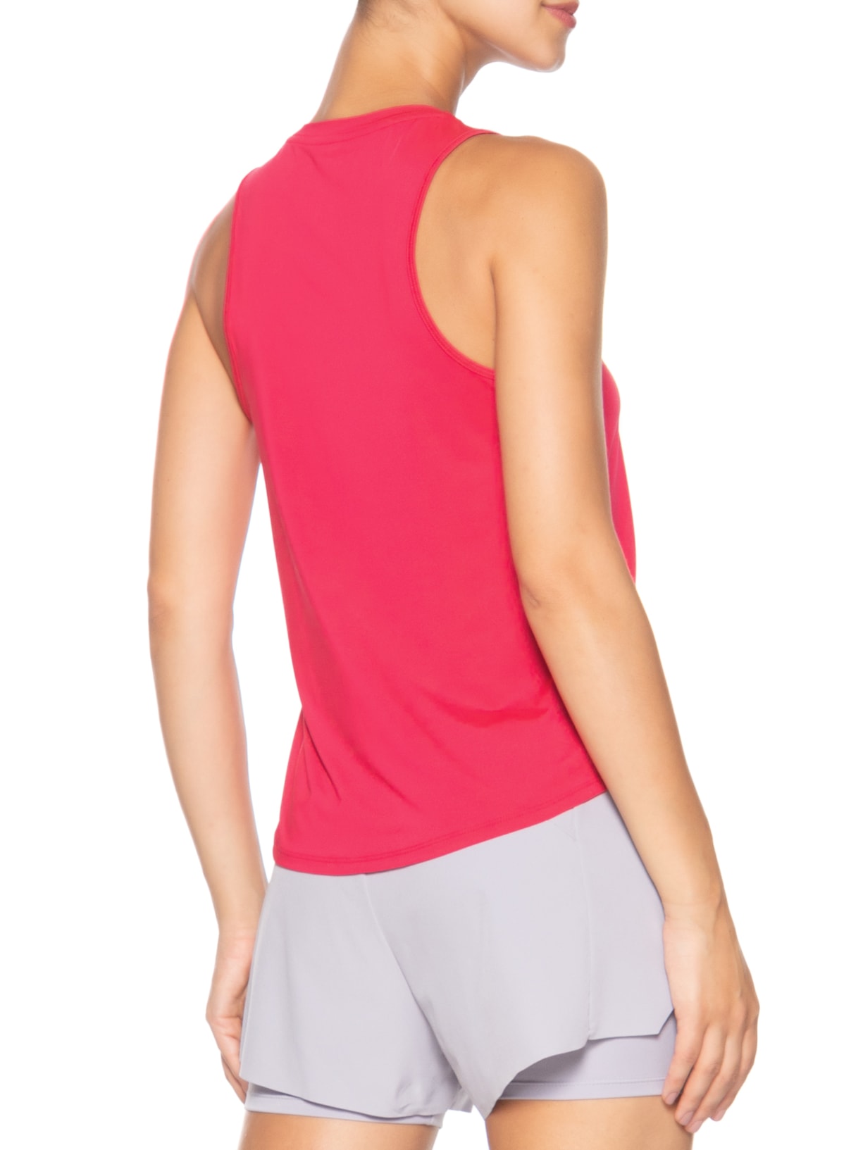 Regata Feminina Dri-FIT One Rosa Nike