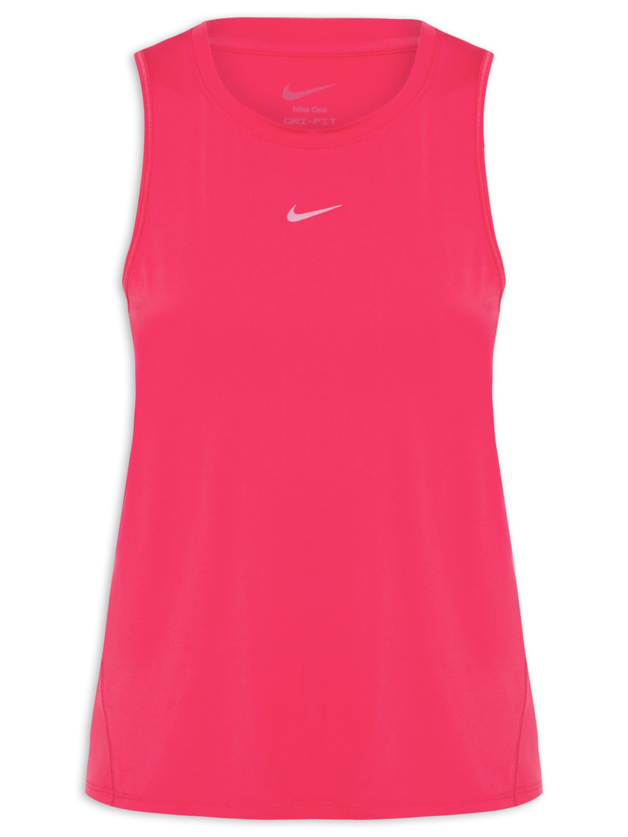 Regata Feminina Dri-FIT One - Rosa