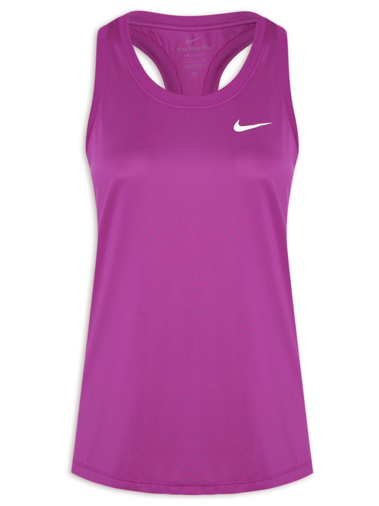 Regata Feminina Dri-FIT - Rosa