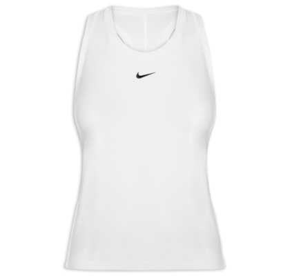 Regata Feminina Dri-Fit Victory - Branco
