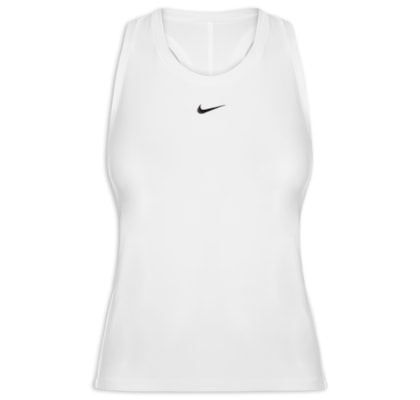 Regata Feminina Dri-Fit Victory - Branco