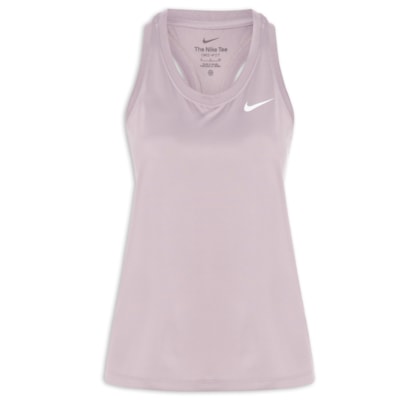 Regata Feminina Dri-FIT – Marrom