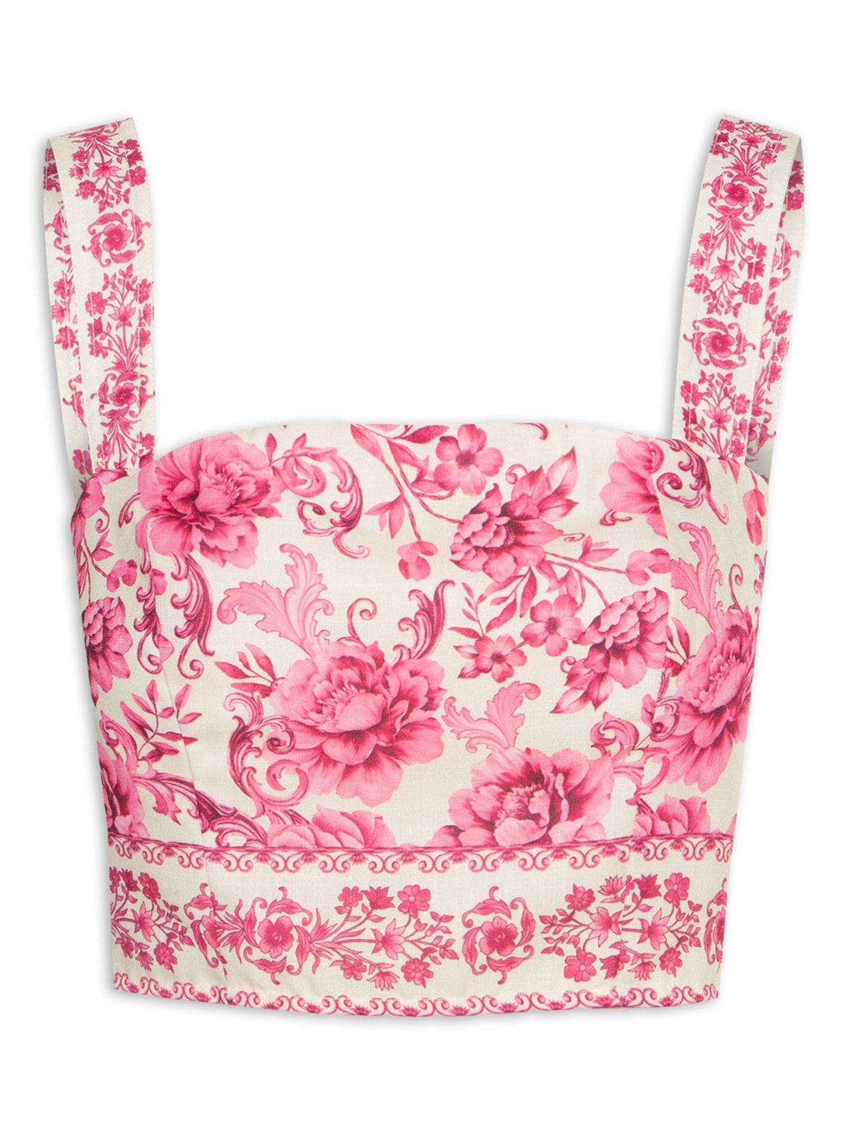 Regata Feminina Drika - Rosa