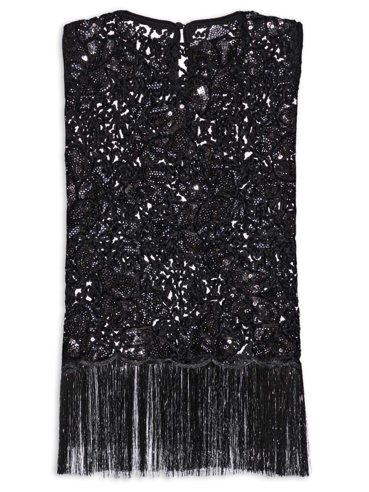 Regata Feminina Eduarda Night I26 - Preto