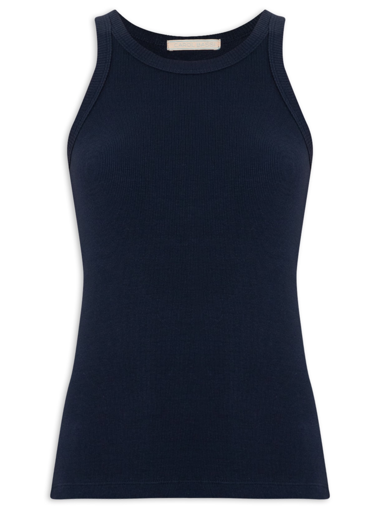 Regata Feminina Elis - Azul