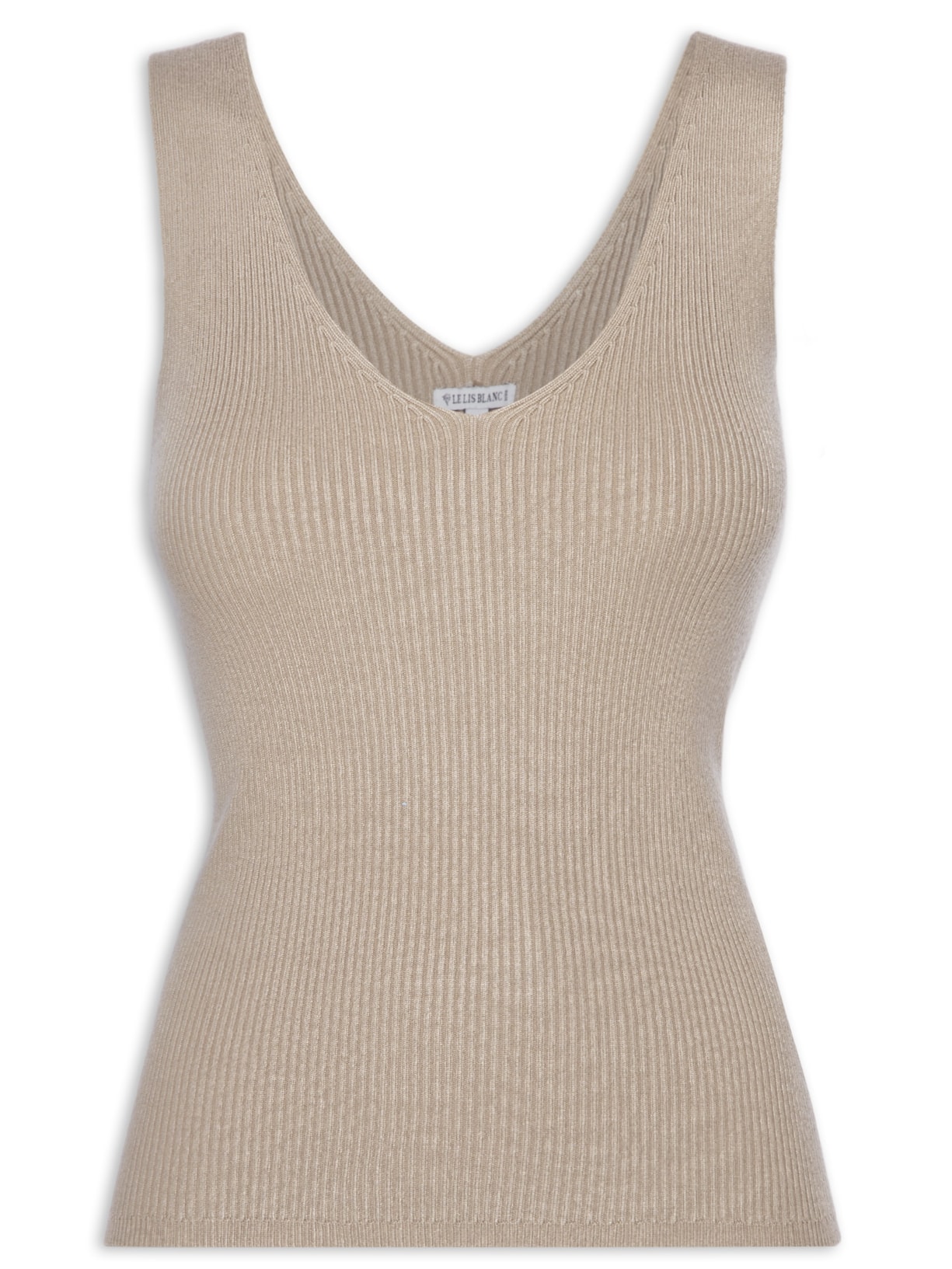 Regata Feminina Elis - Bege
