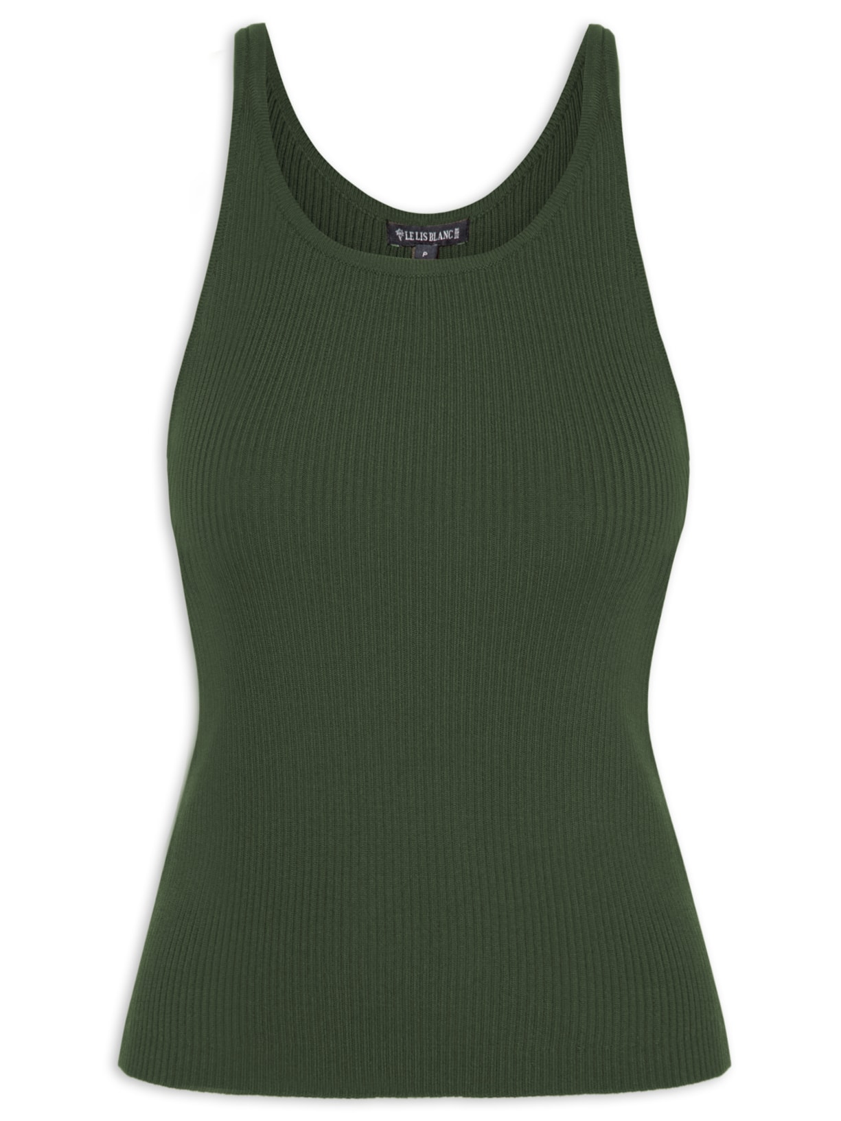 Regata Feminina Elis Nadador II - Verde