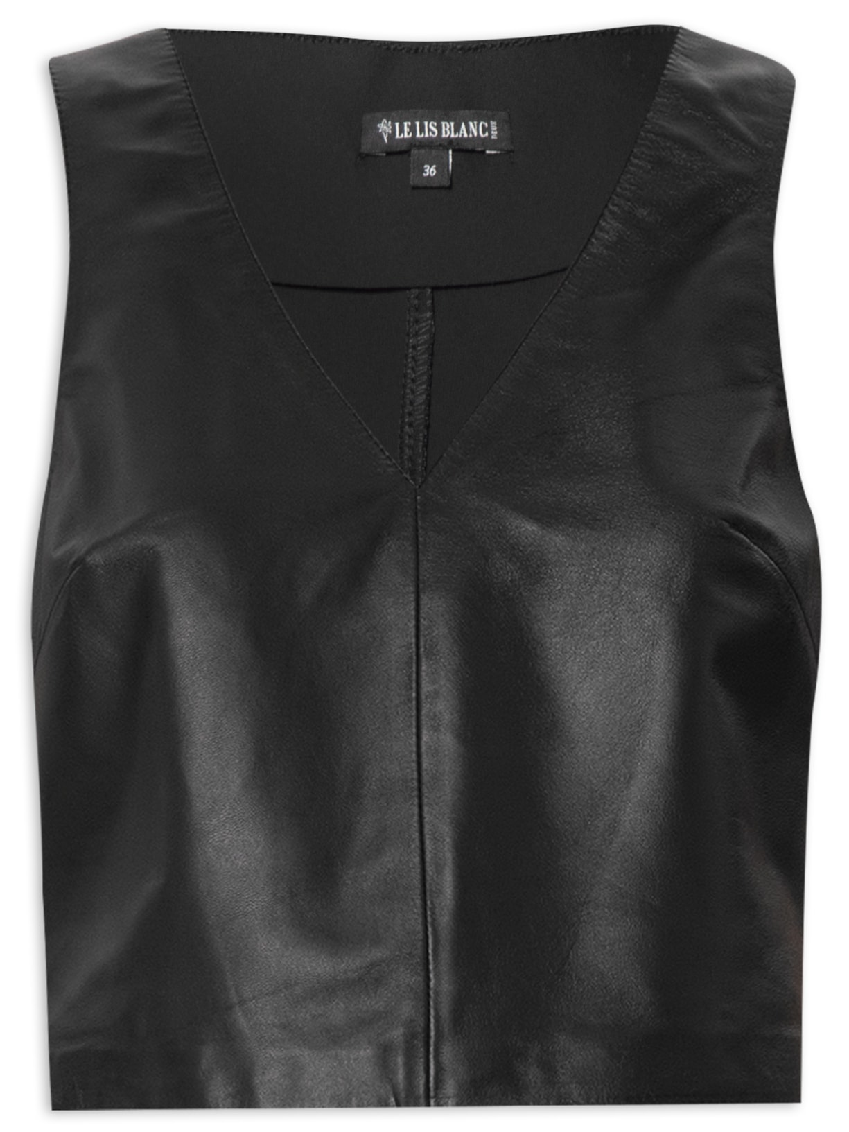 Regata Feminina Elisa - Preto