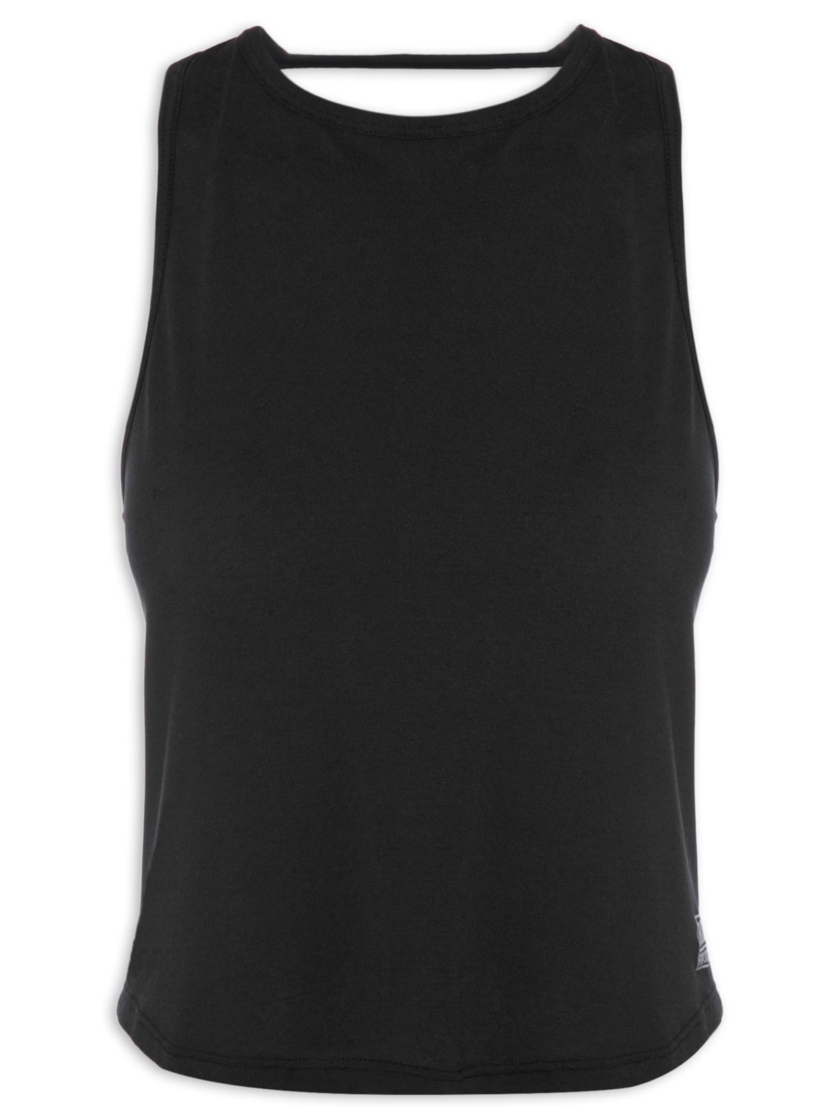 Regata Feminina Essencials - Preto