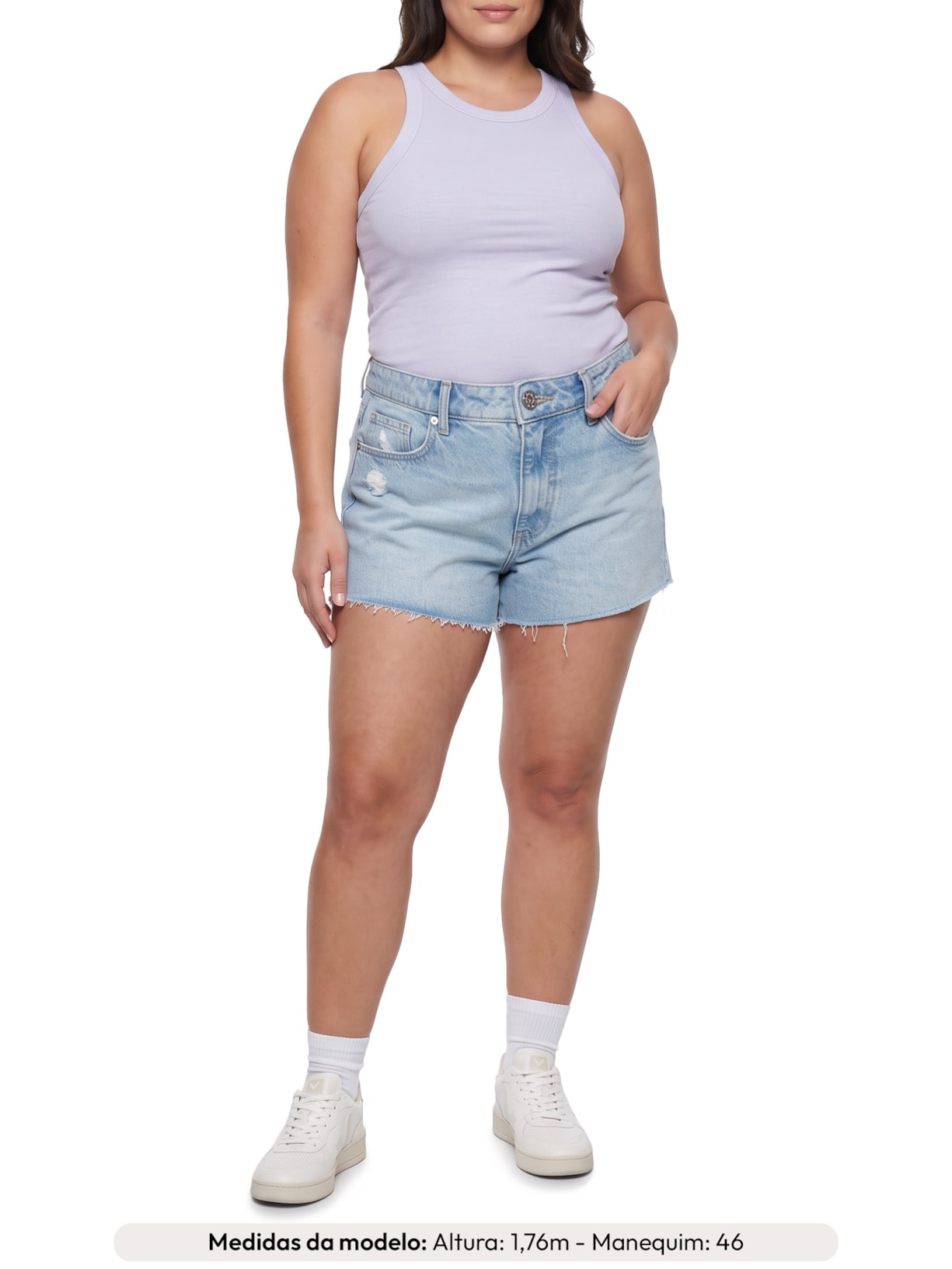 Regata Feminina Essential Racer Tank – Roxo Levi's