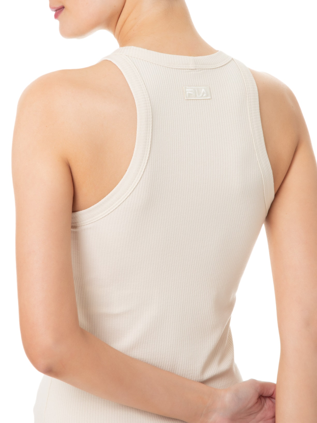 Regata Feminina Essential Ribana Bege Fila