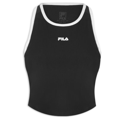 Regata Feminina Essential Training - Preto