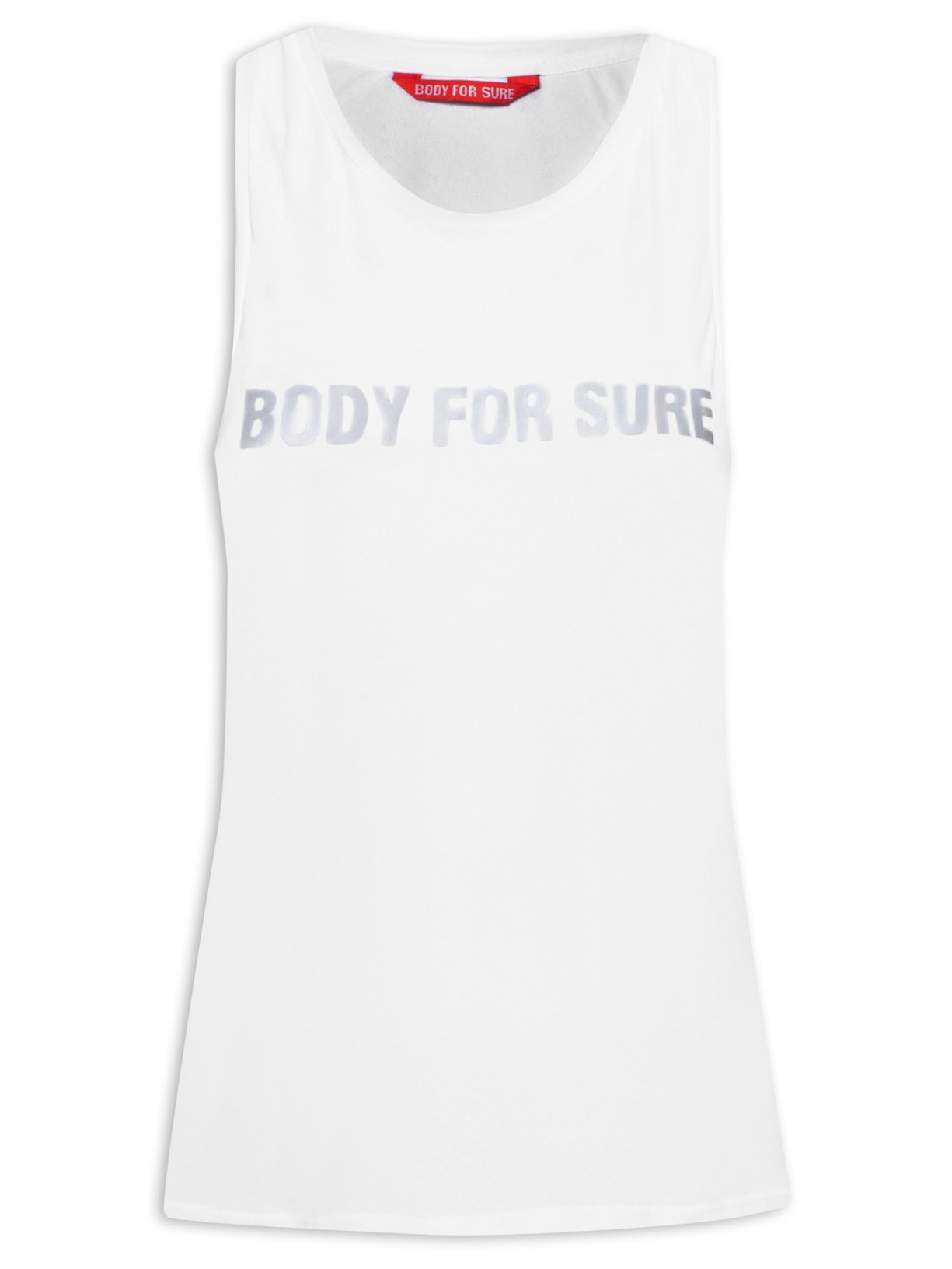 Regata Feminina Essentials - Branco