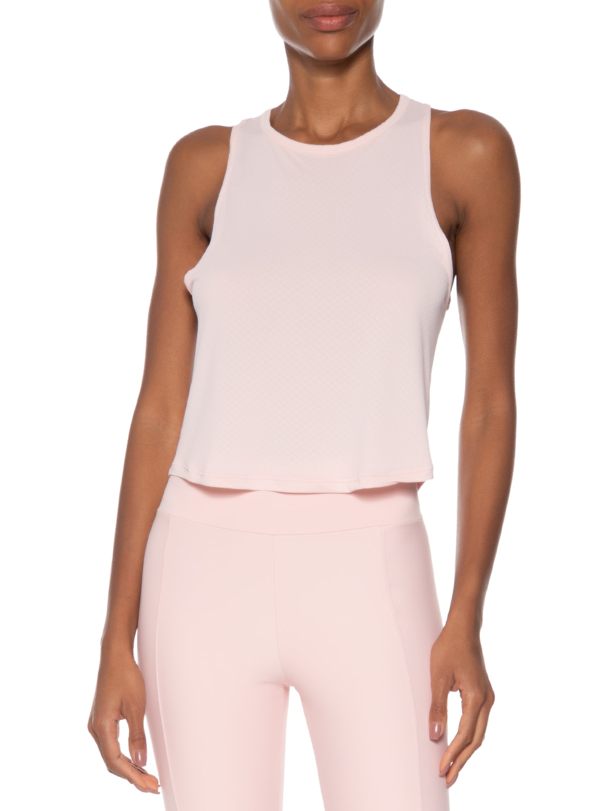 Regata Feminina Essentials Rosa Body For Sure