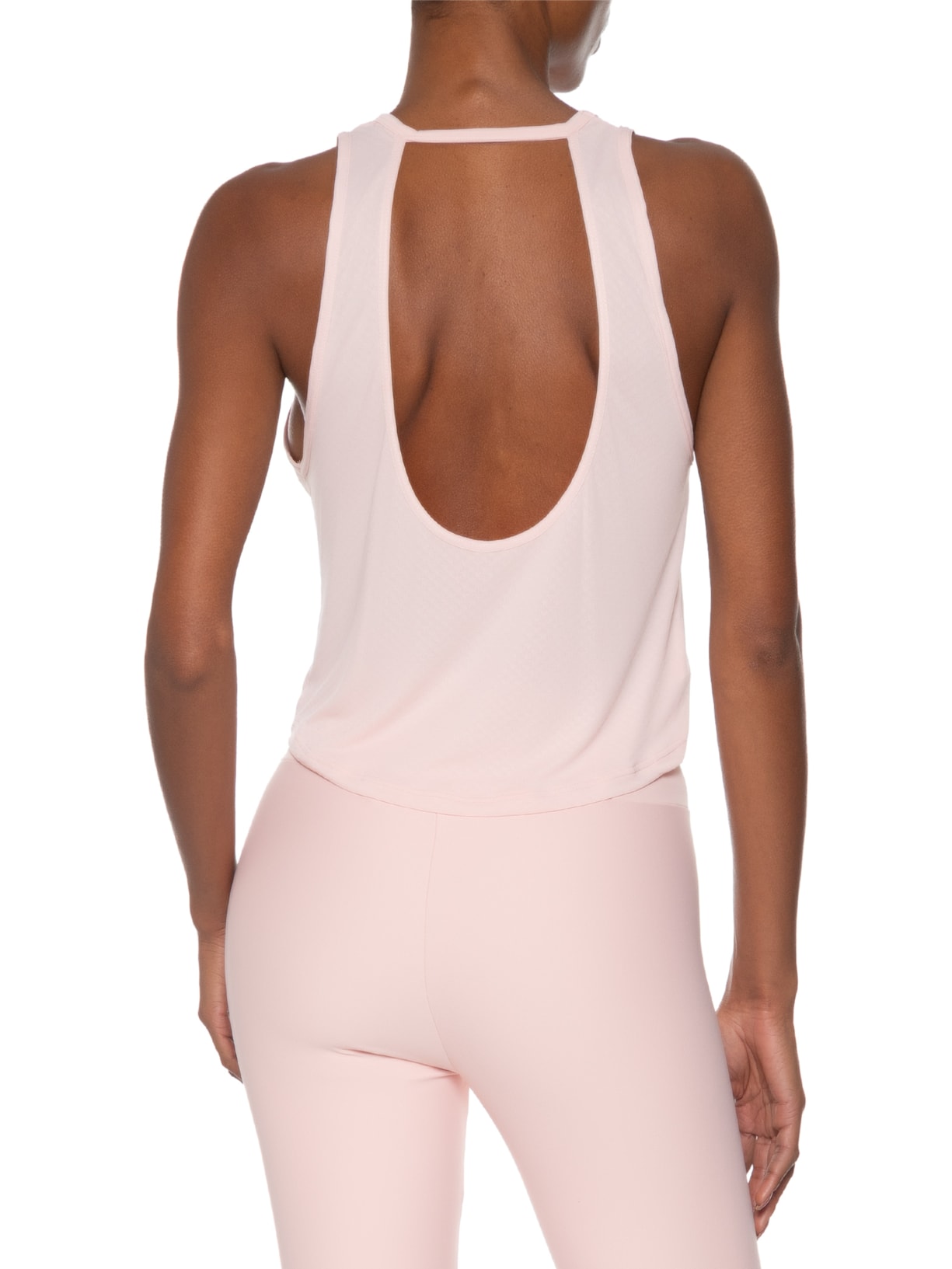 Regata Feminina Essentials Rosa Body For Sure