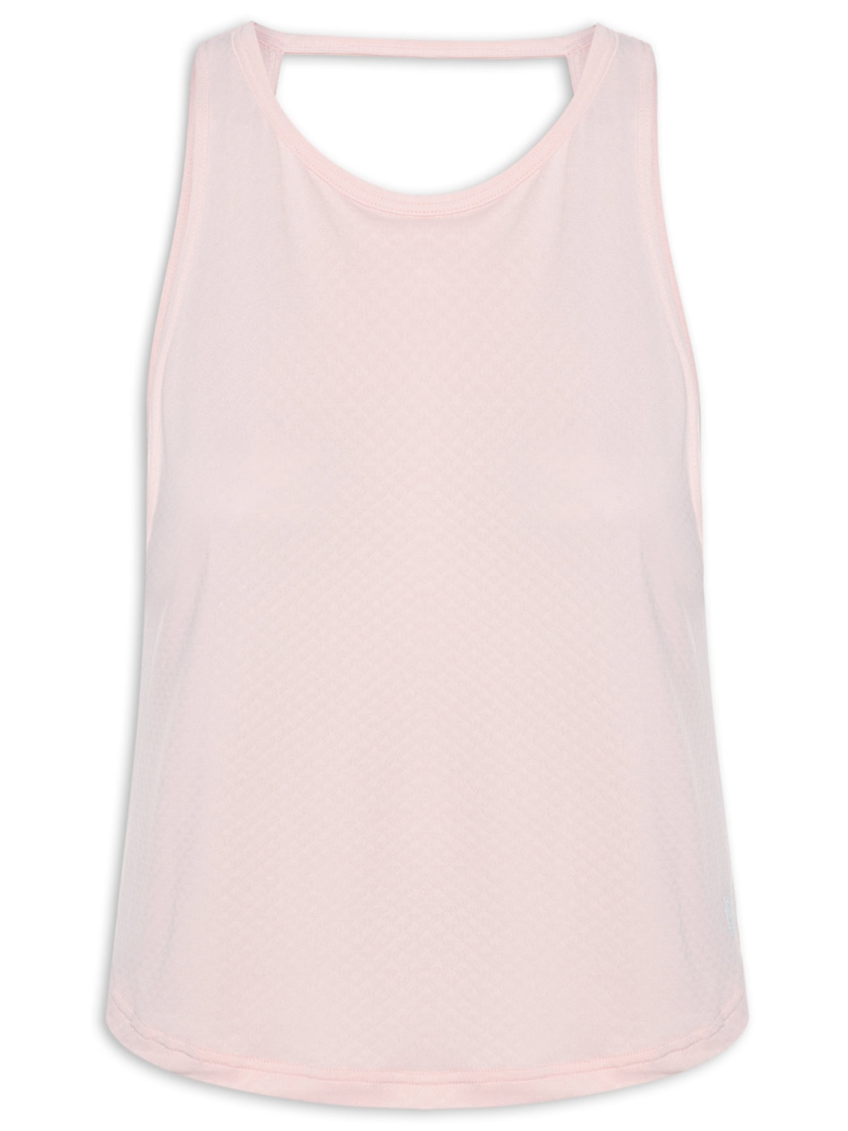 Regata Feminina Essentials Rosa Body For Sure