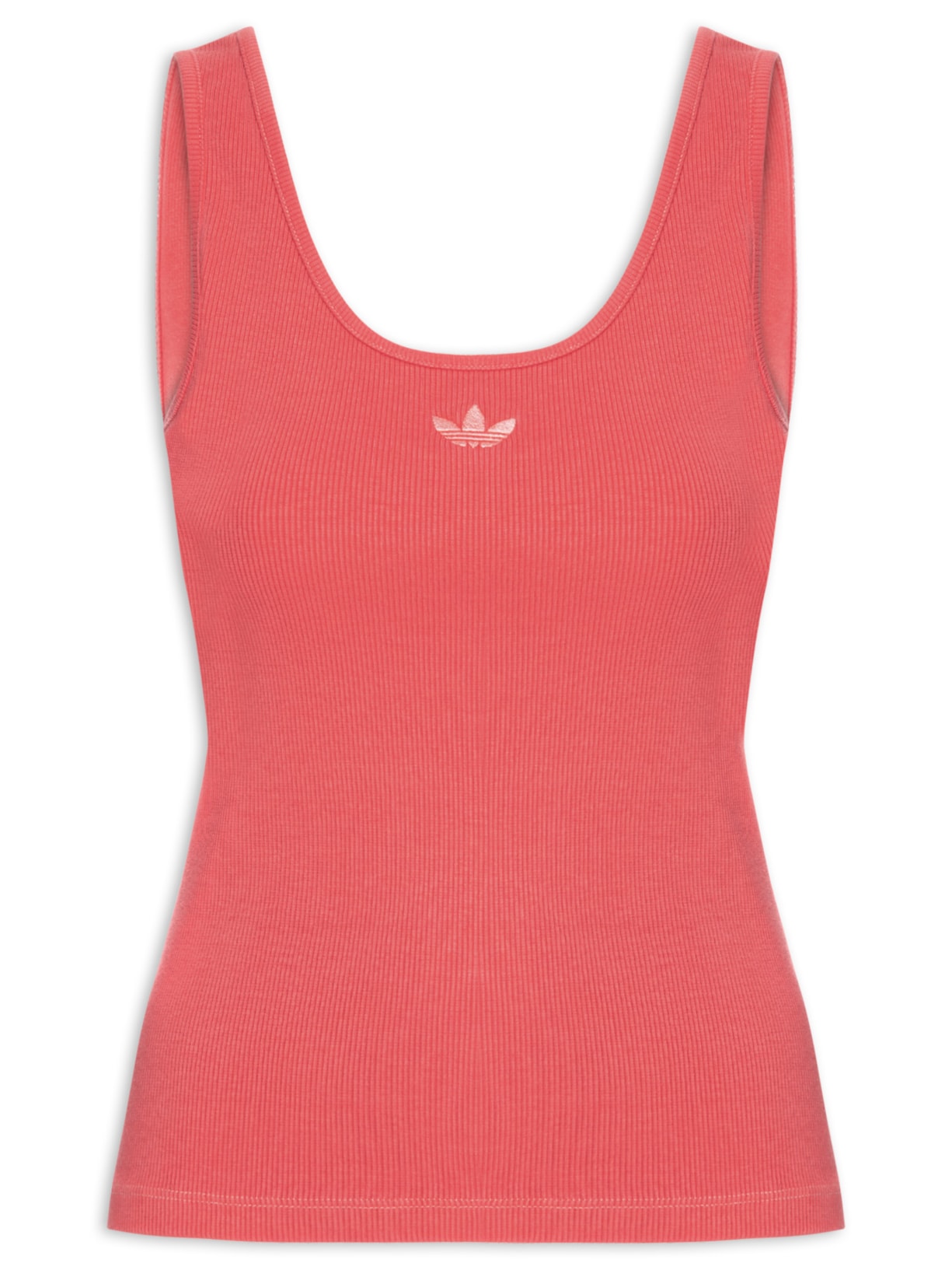 Regata Feminina Essentials Tank - Vermelho