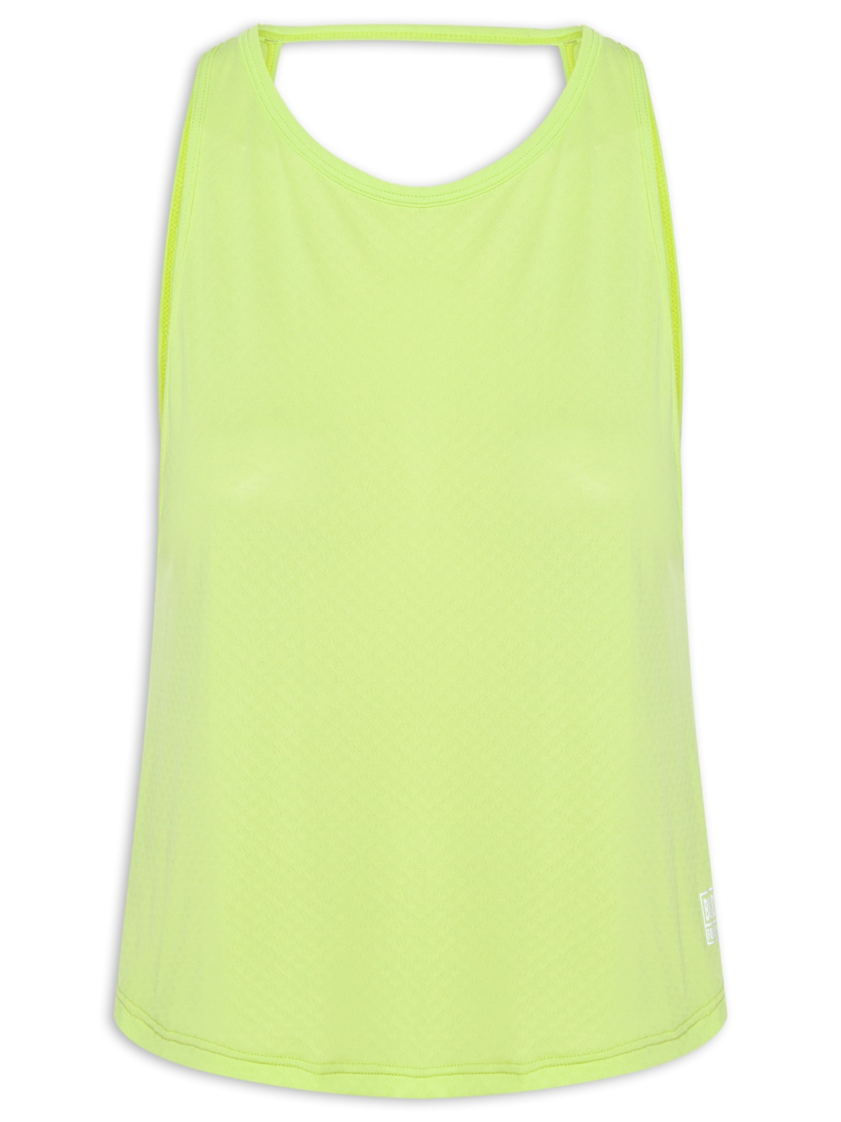 Regata Feminina Essentials - Verde