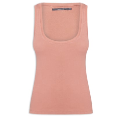 Regata Feminina Estonada - Rosa