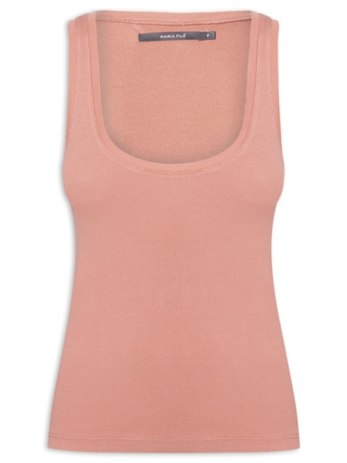 Regata Feminina Estonada - Rosa