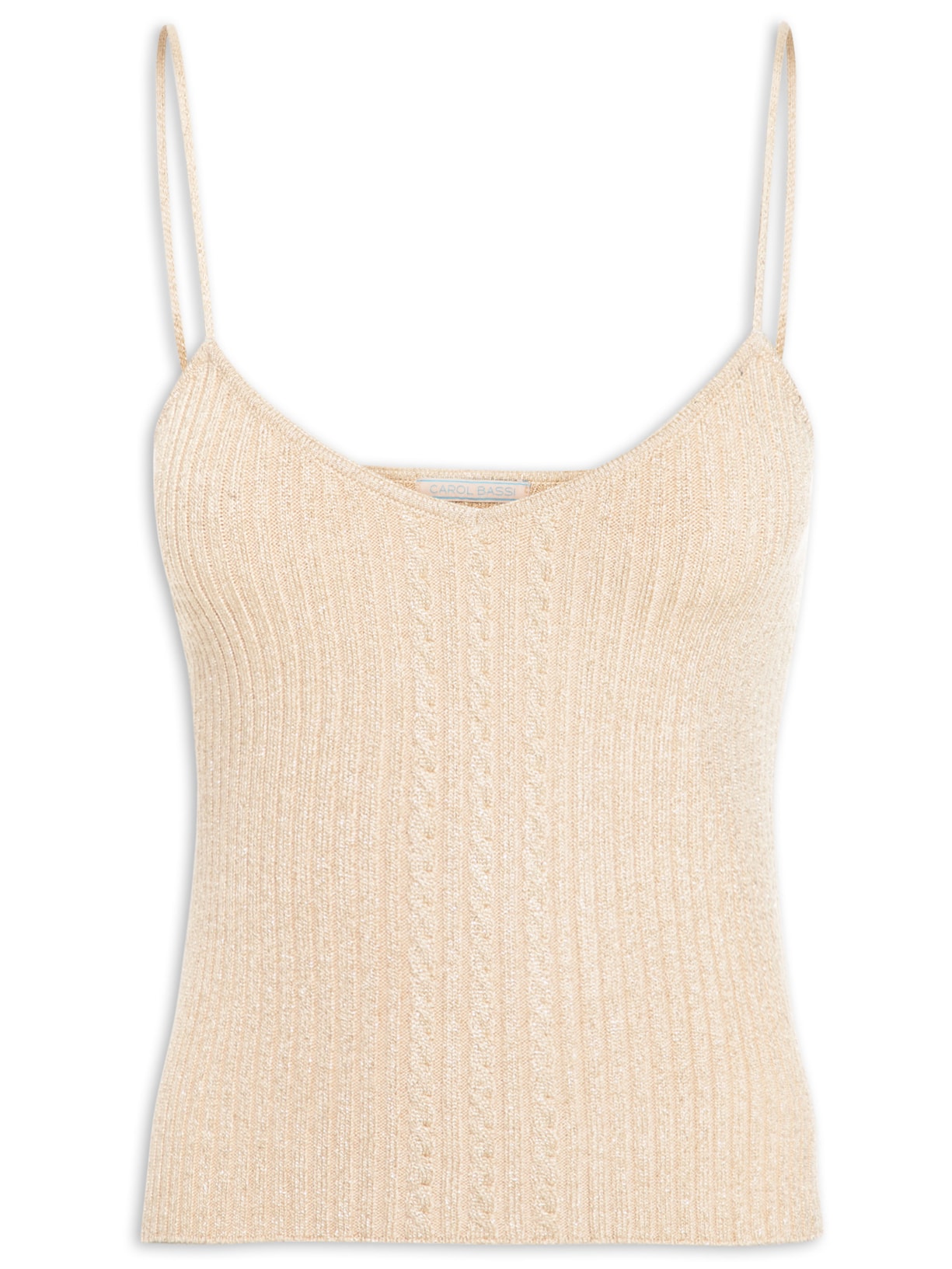 Regata Feminina Eugene - Bege