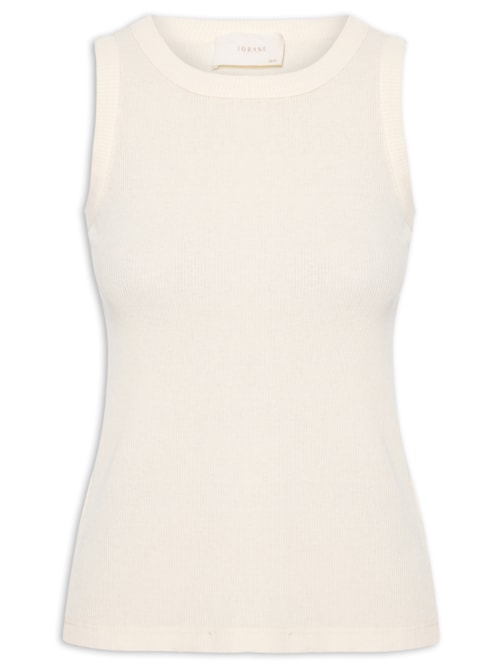Regata Feminina Eugenia - Amarelo
