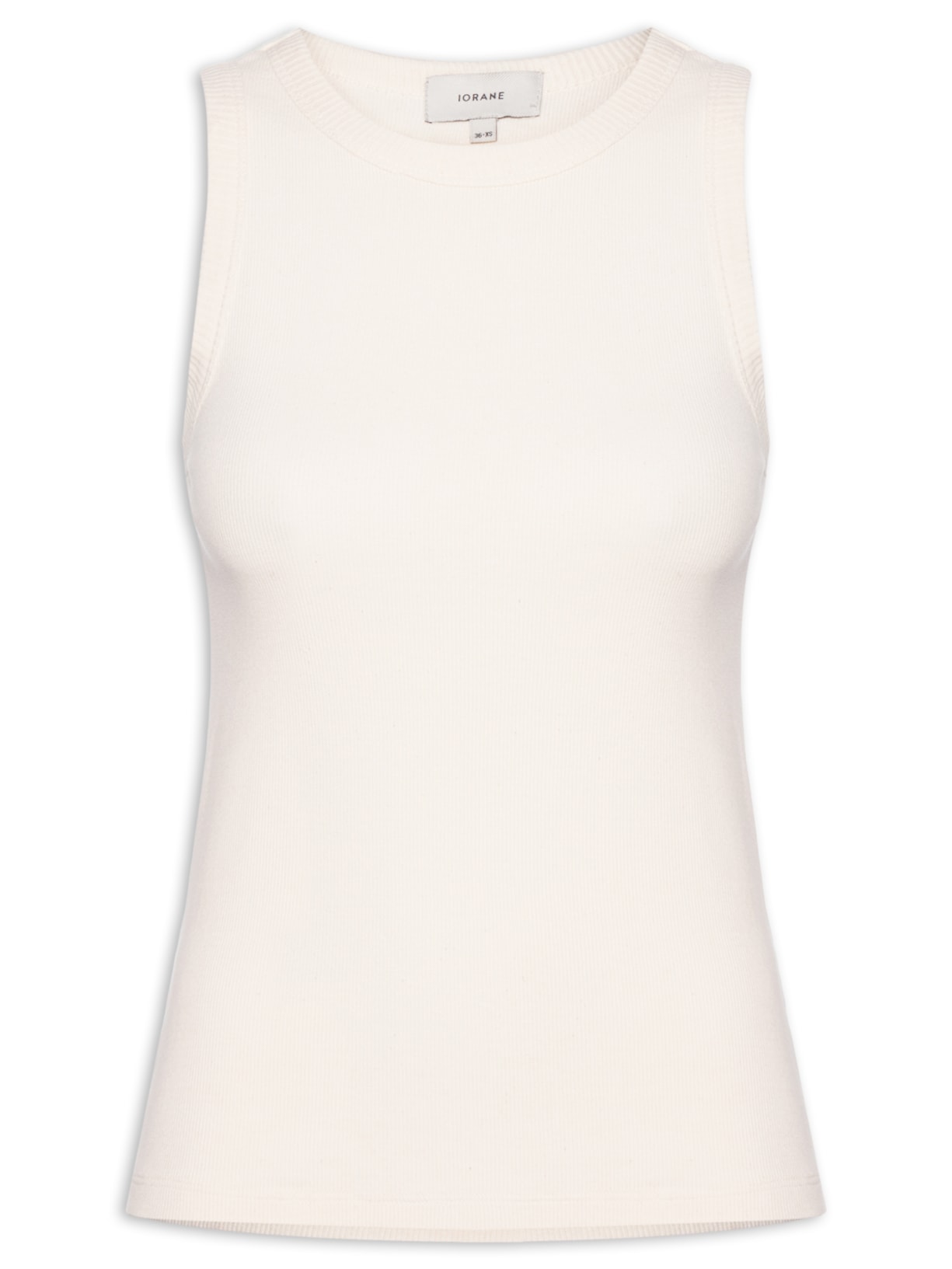 Regata Feminina Eugênia Branco Iorane