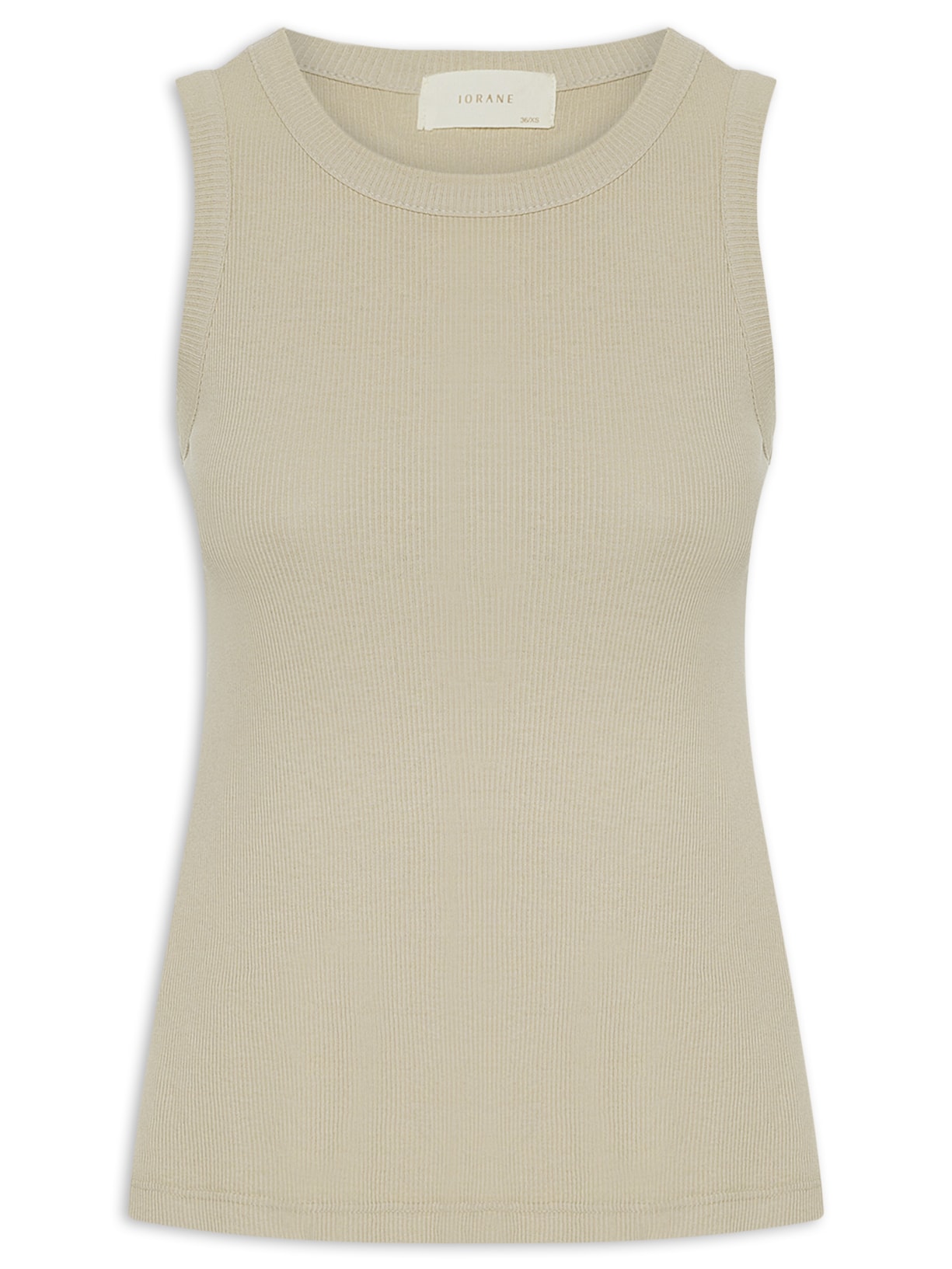 Regata Feminina Eugenia Verde Iorane