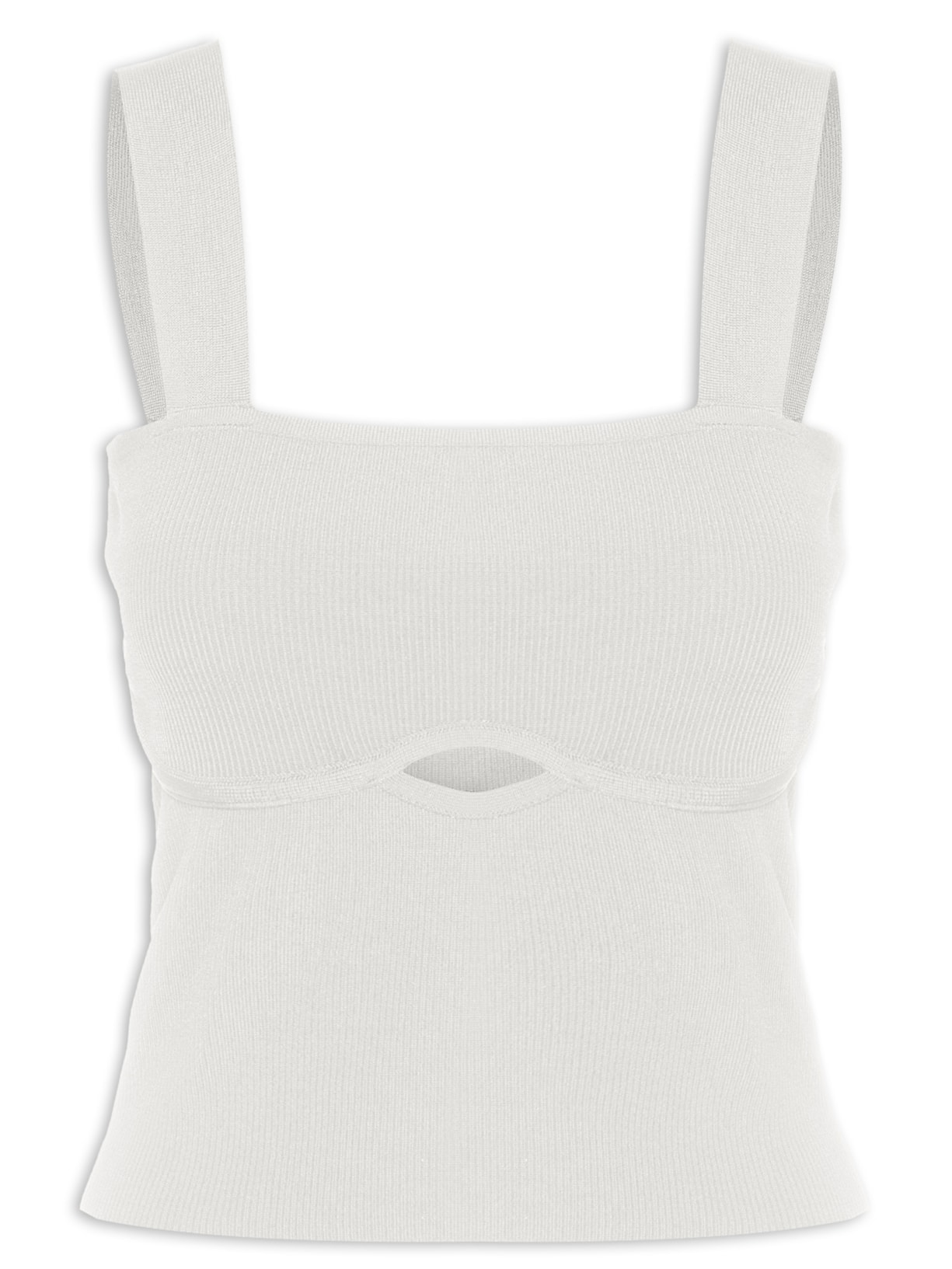 Regata Feminina Fabia - Off White