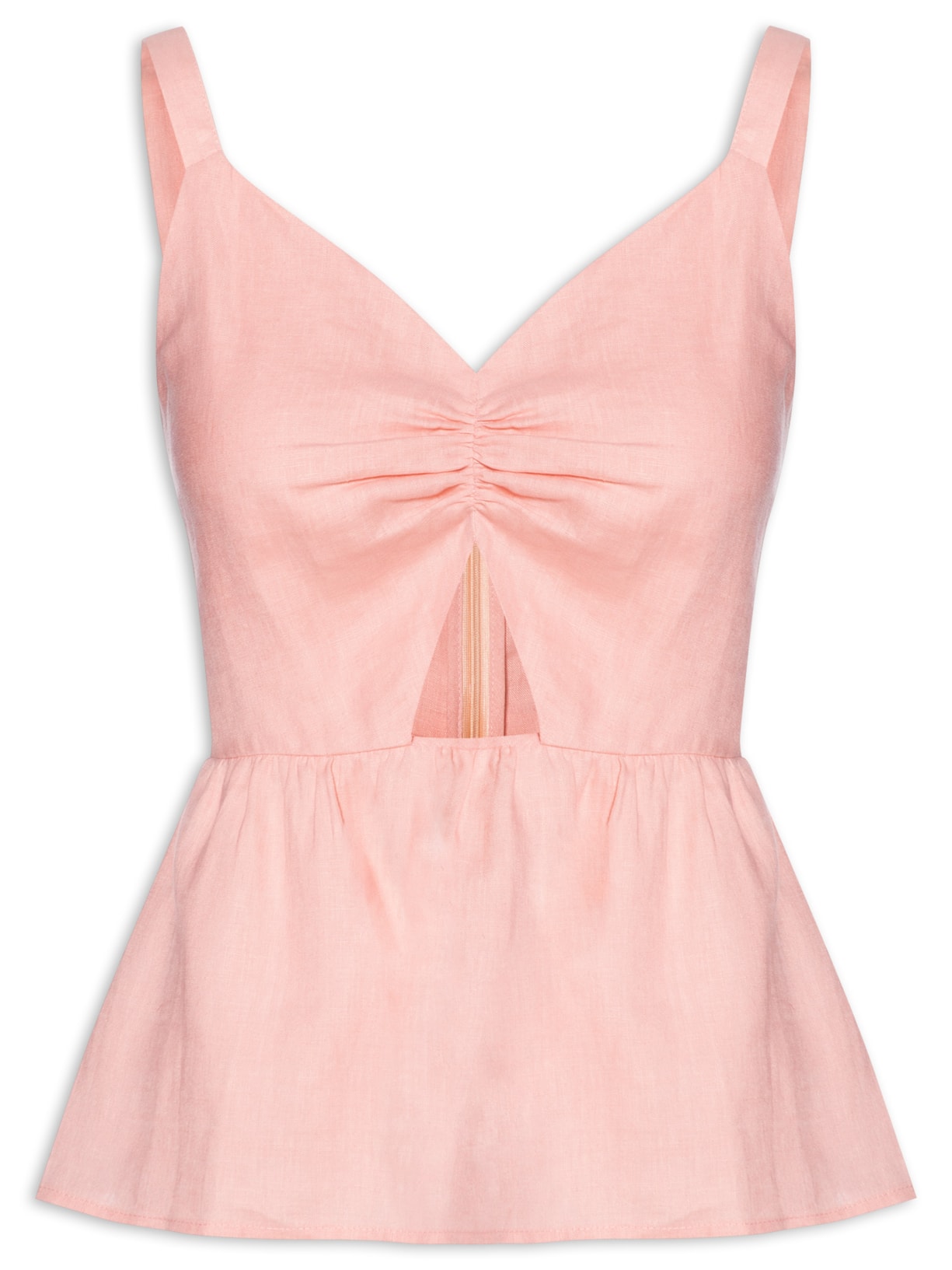 Regata Feminina Felicity - Rosa