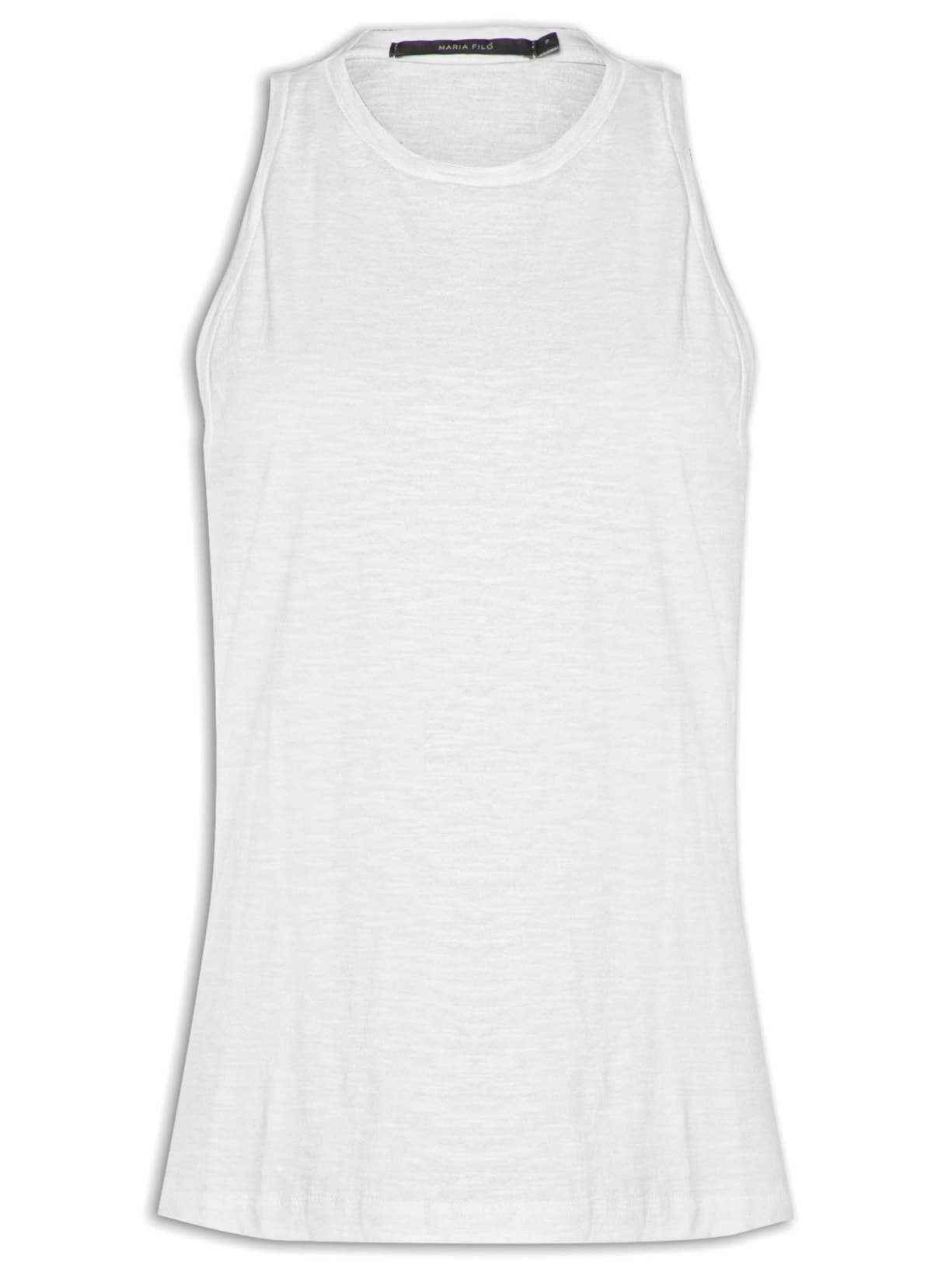 Regata Feminina Flame - Branco