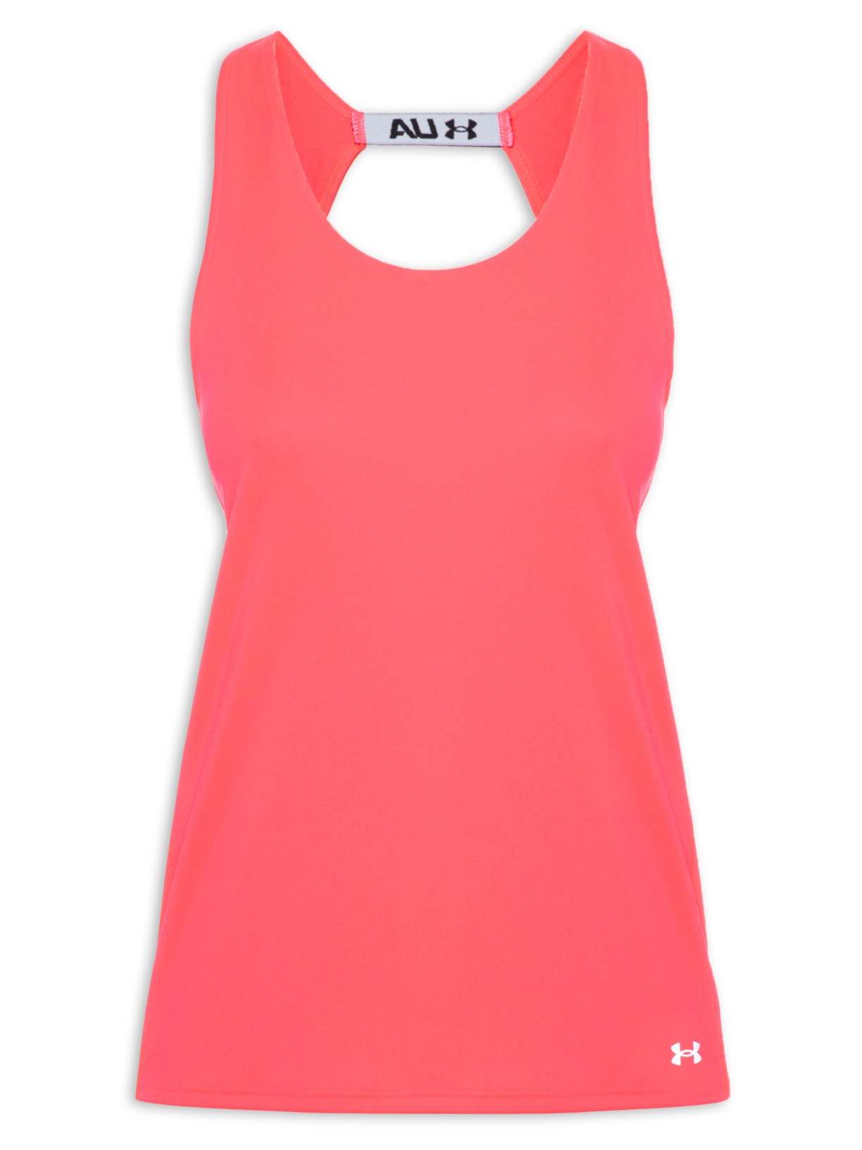 Regata Feminina Fly By Tank - Rosa
