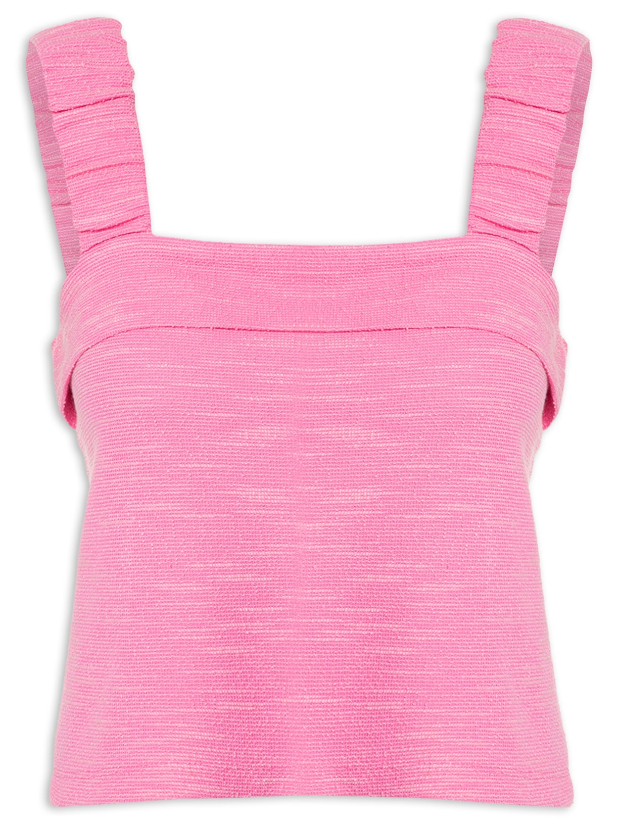 Regata Feminina Franzidos Maria - Rosa