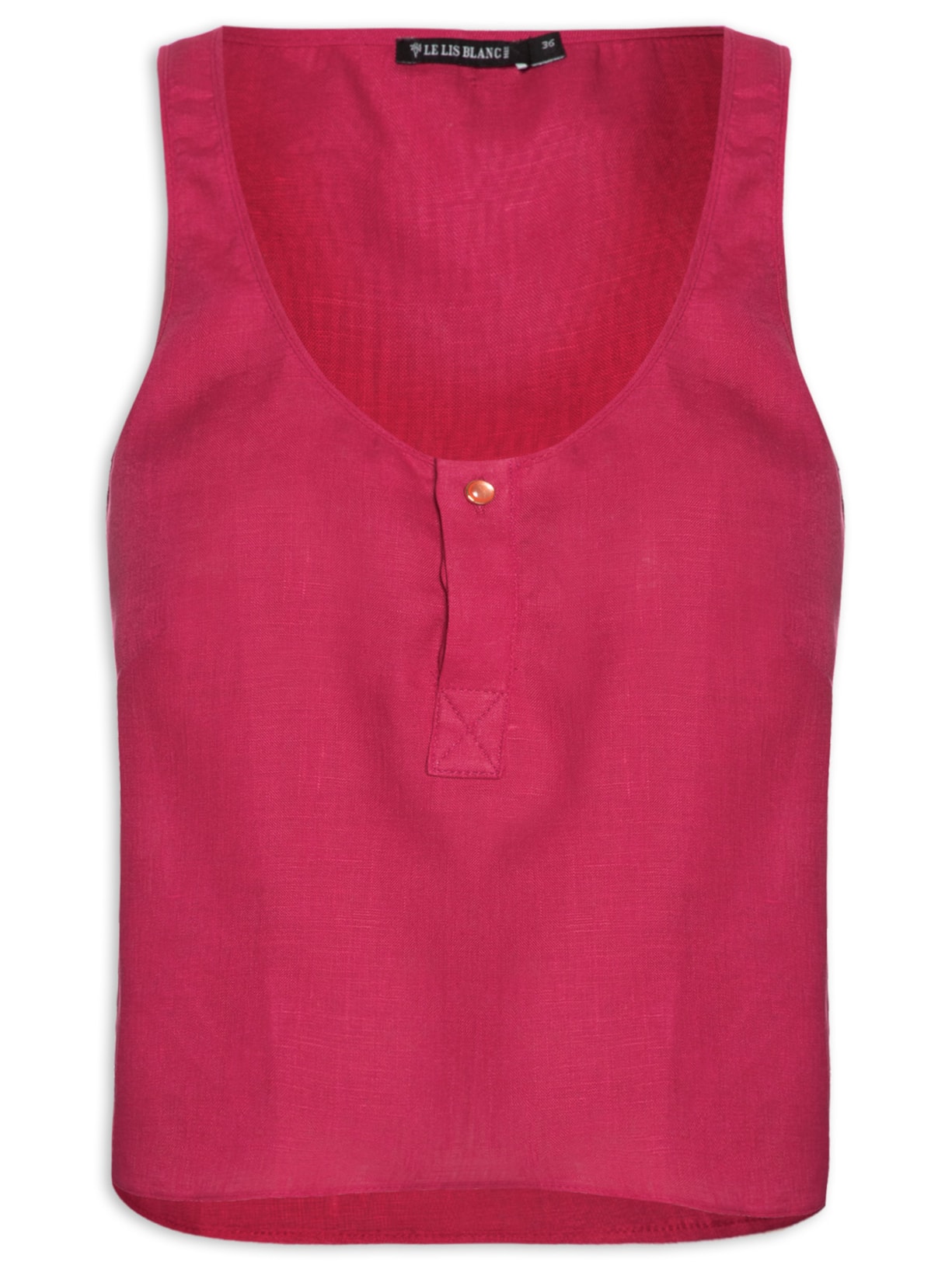 Regata Feminina Frida - Rosa