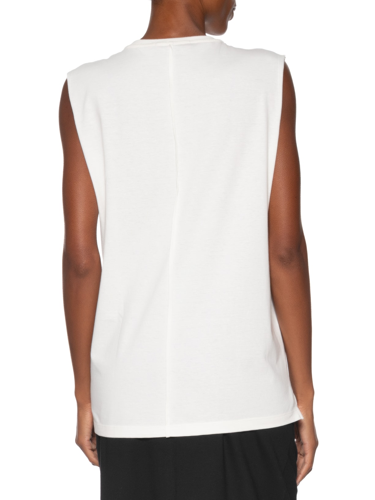 Regata Feminina Fun Lounge Branco Animale