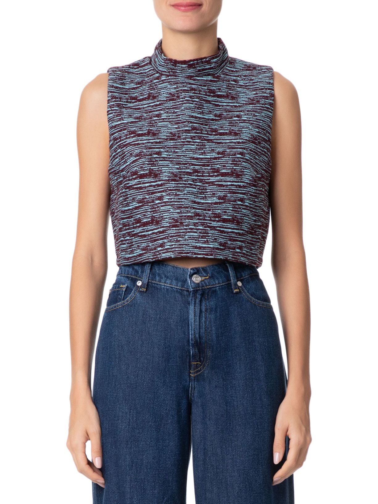 Regata Feminina Furacão Azul A.niemeyer