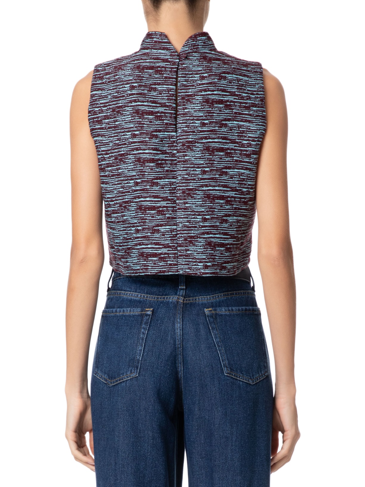 Regata Feminina Furacão Azul A.niemeyer